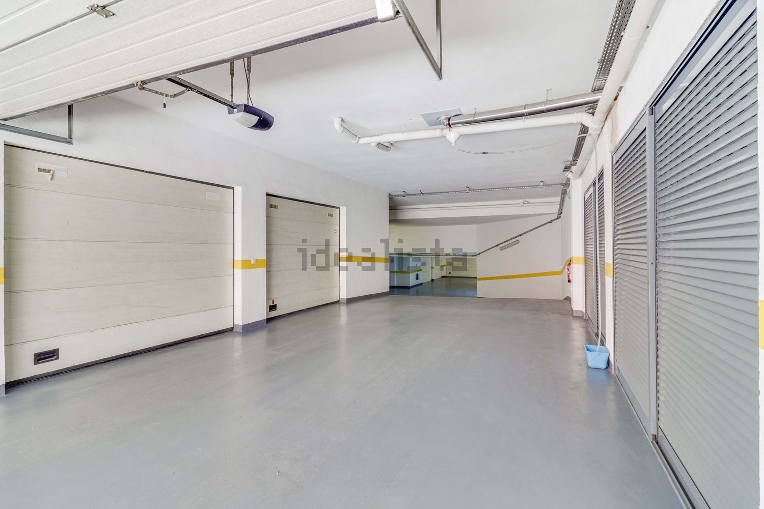 出租双拼别墅在Rua do Bocal - 停车位