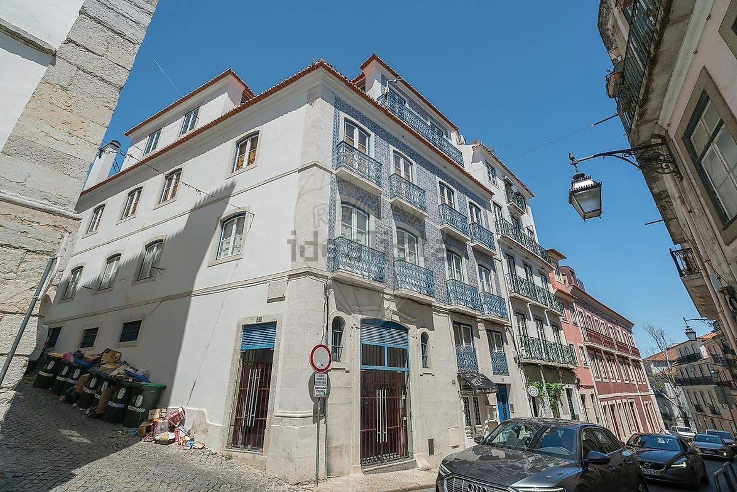 公寓 t3出售在Rua de São Bento - 视线