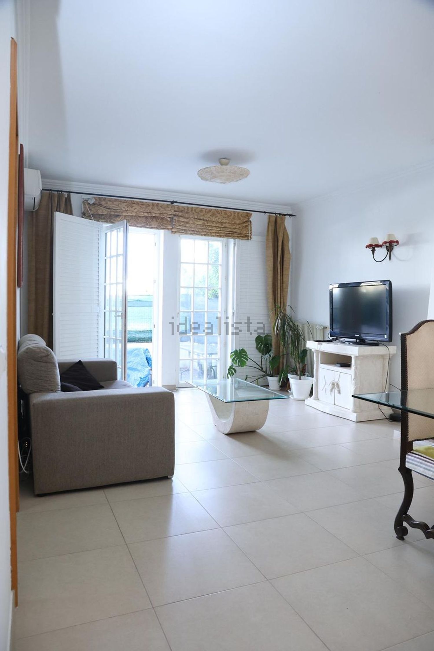 出租公寓 t2在Vale de Choupos - Choilo - Galeotas - 客厅