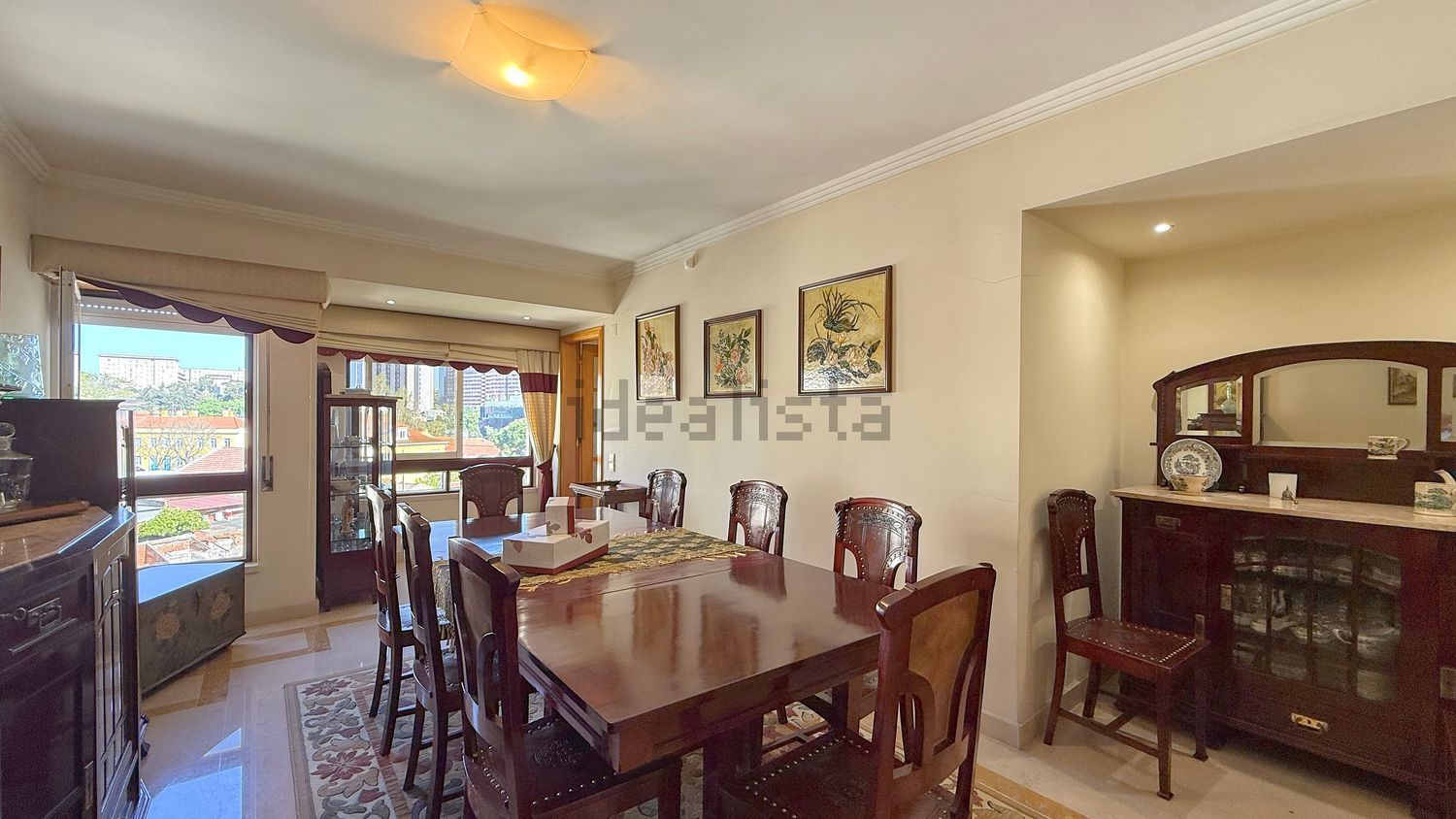 公寓 t6出售在Rua José Afonso, 10 - 客厅