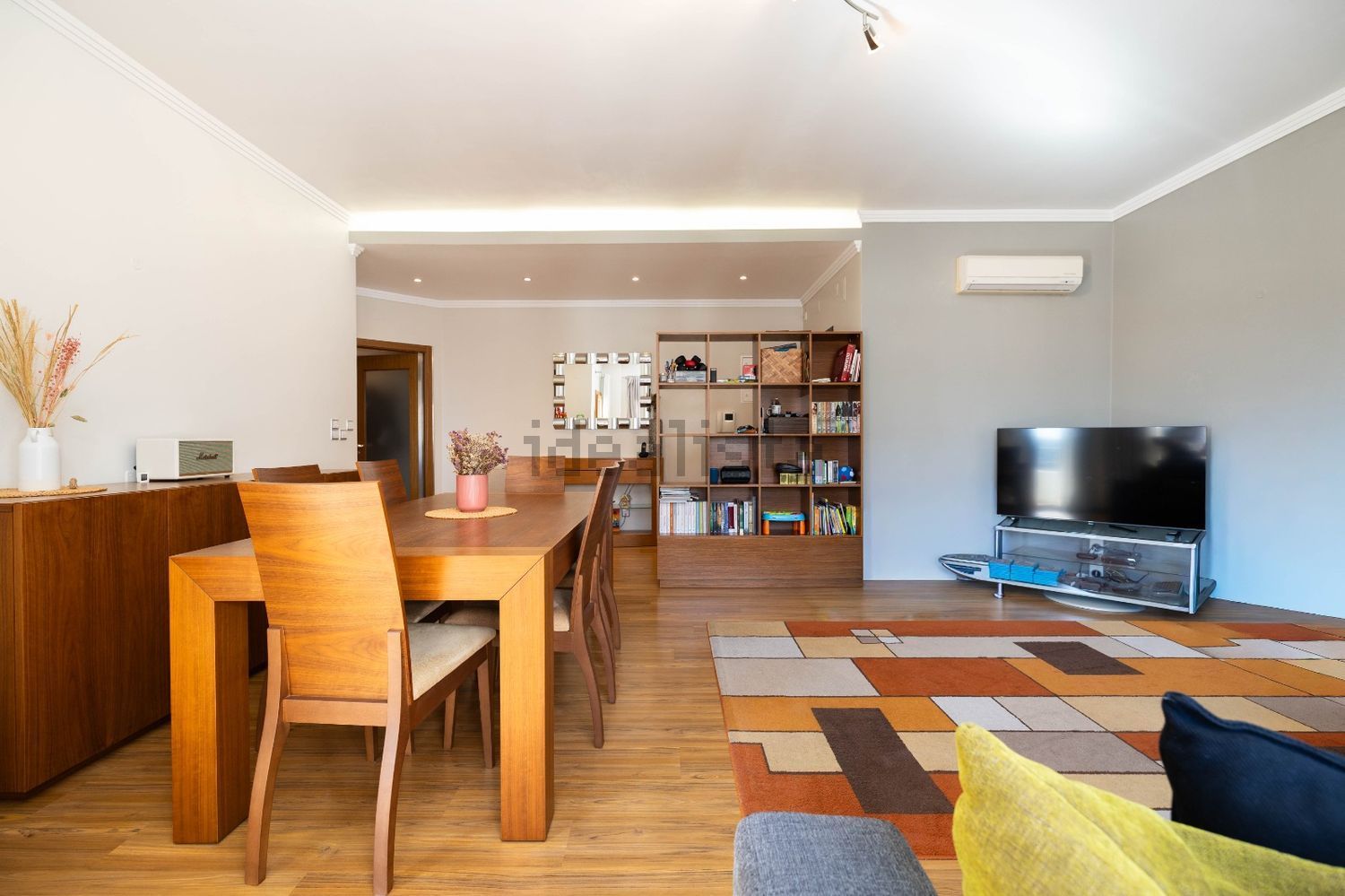 公寓 t2出售在Rua Augusto da Cunha Lamas - 客厅