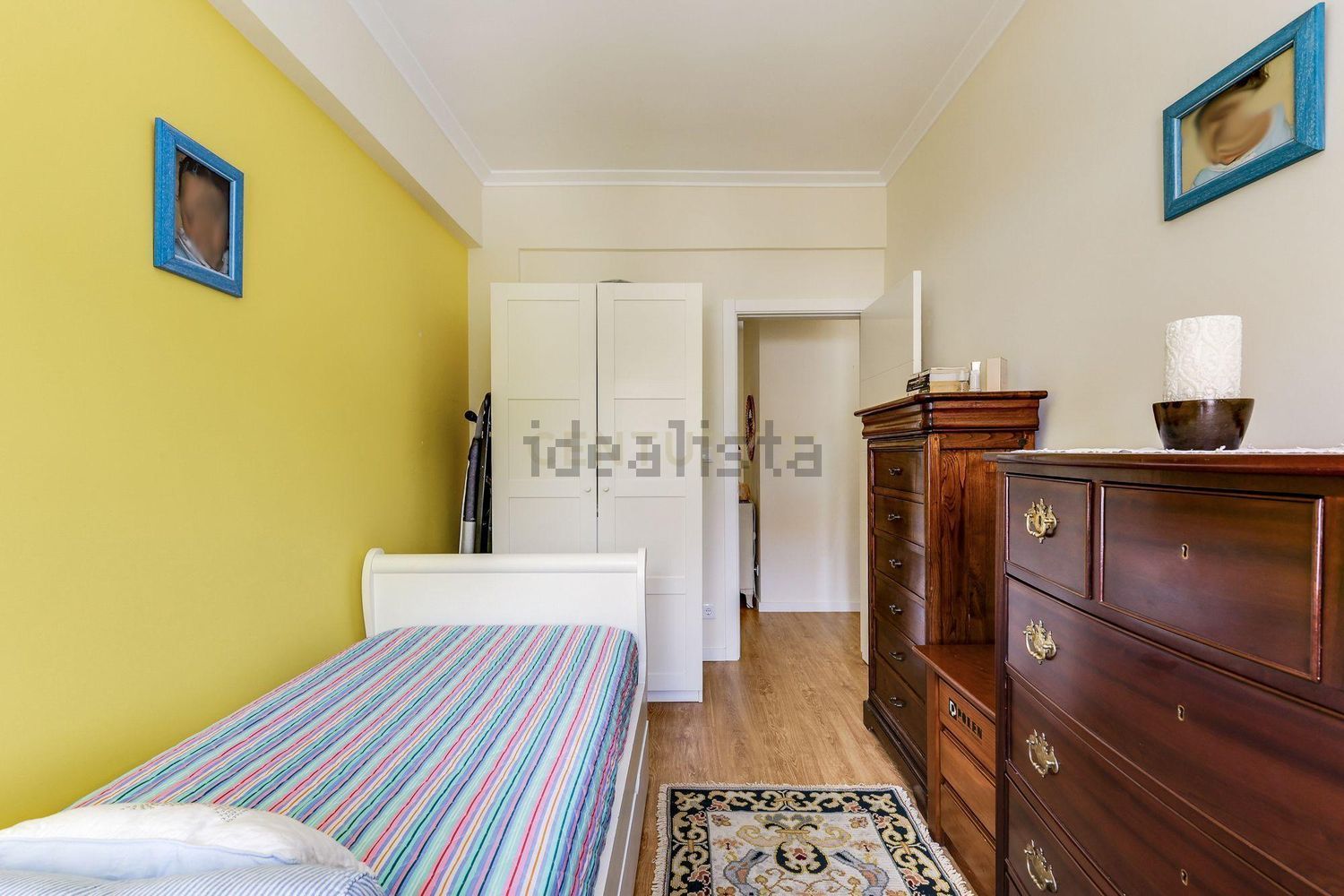 公寓 t3出售在Rua João de Deus, 421 - 卧室