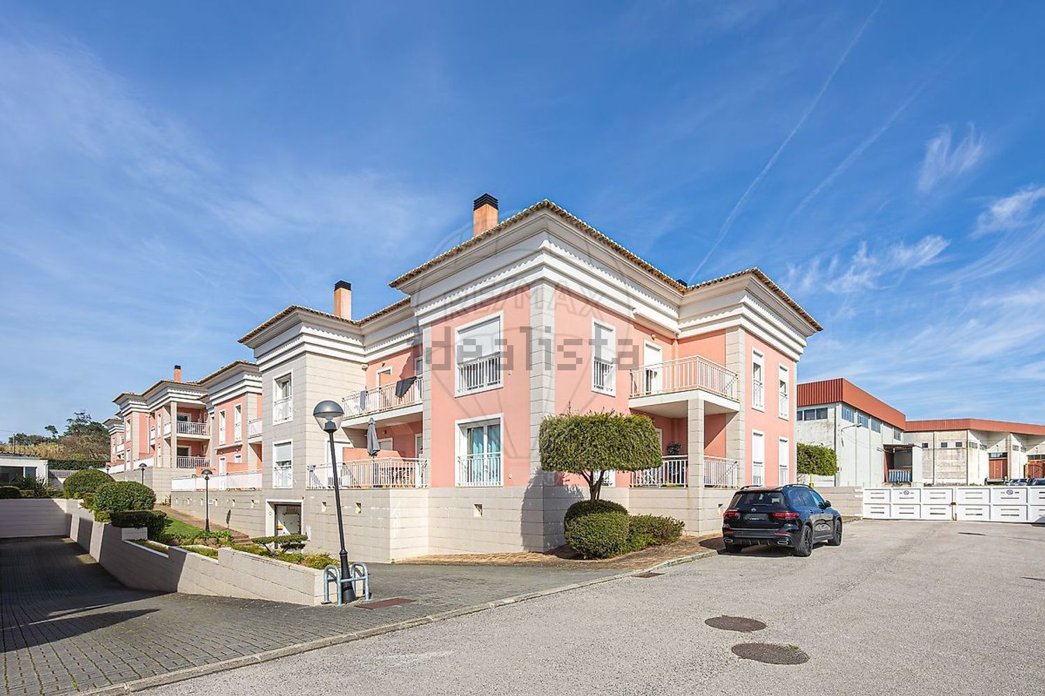 公寓 t2出售在Avenida Principal - 外立面