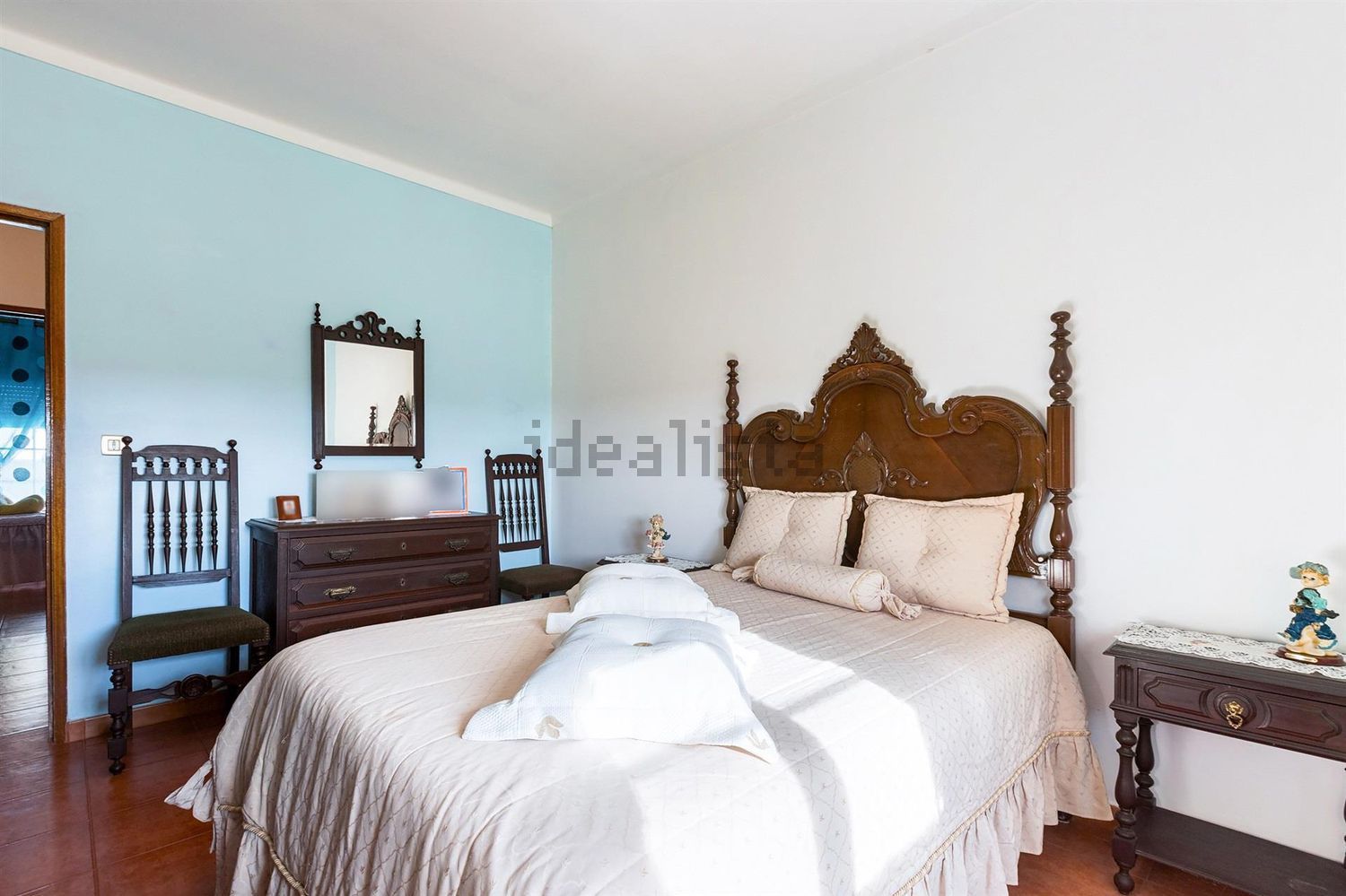 庄园出售在Rua Abel Ferreira, 46 - 卧室