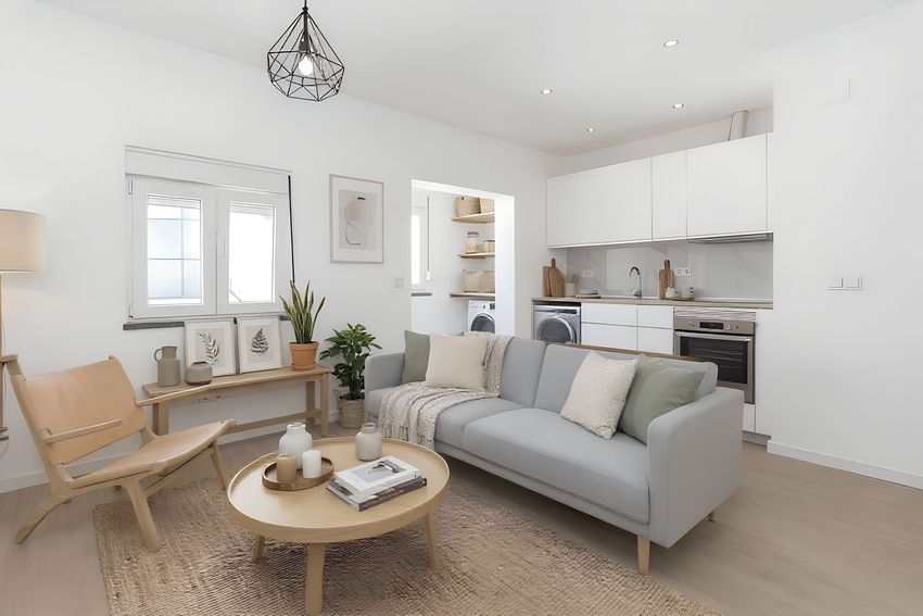 公寓 t2出售在Rua Dom José Cárcomo Lobo, 33