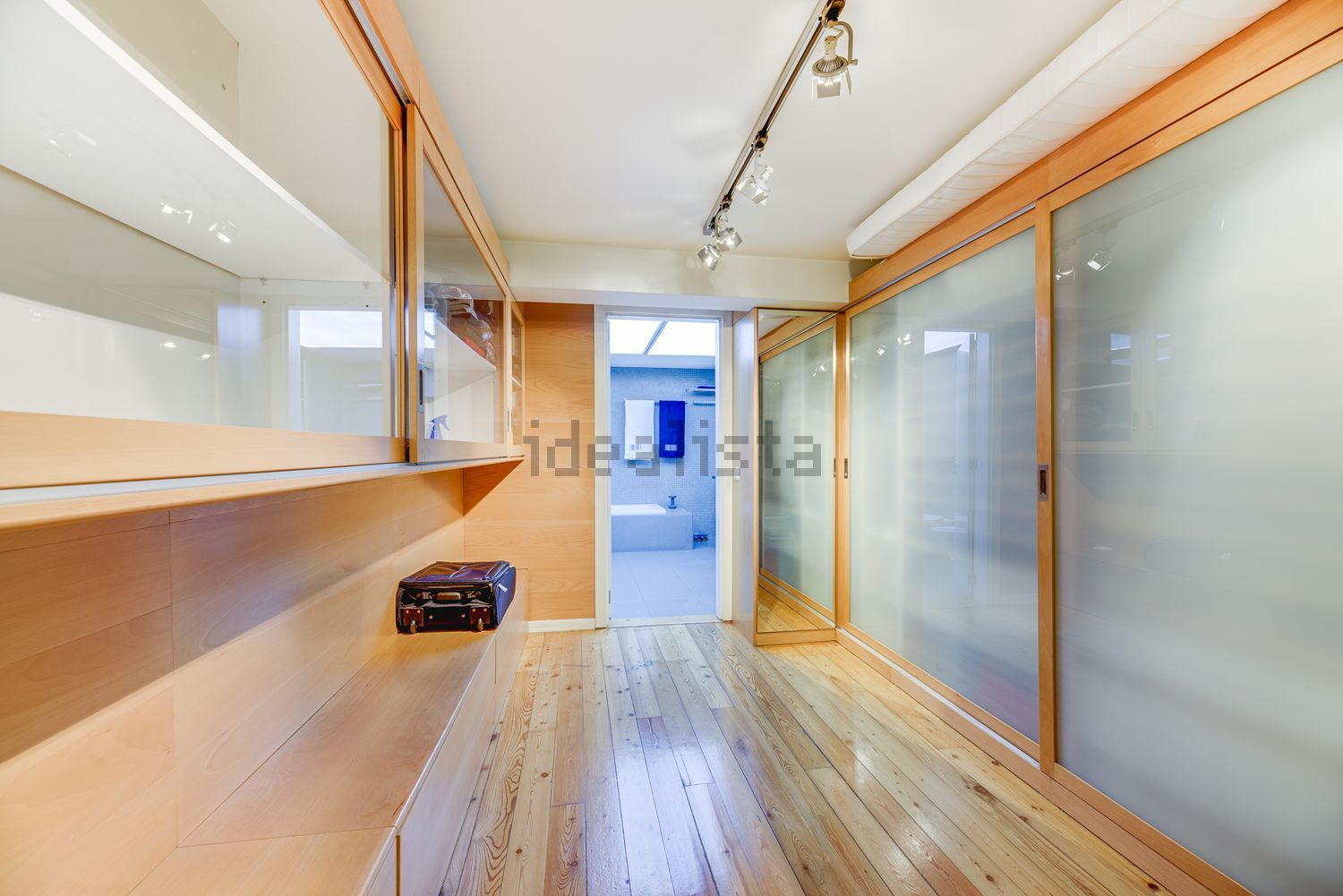 公寓 t1出售在Avenida 24 de Julho - 过道