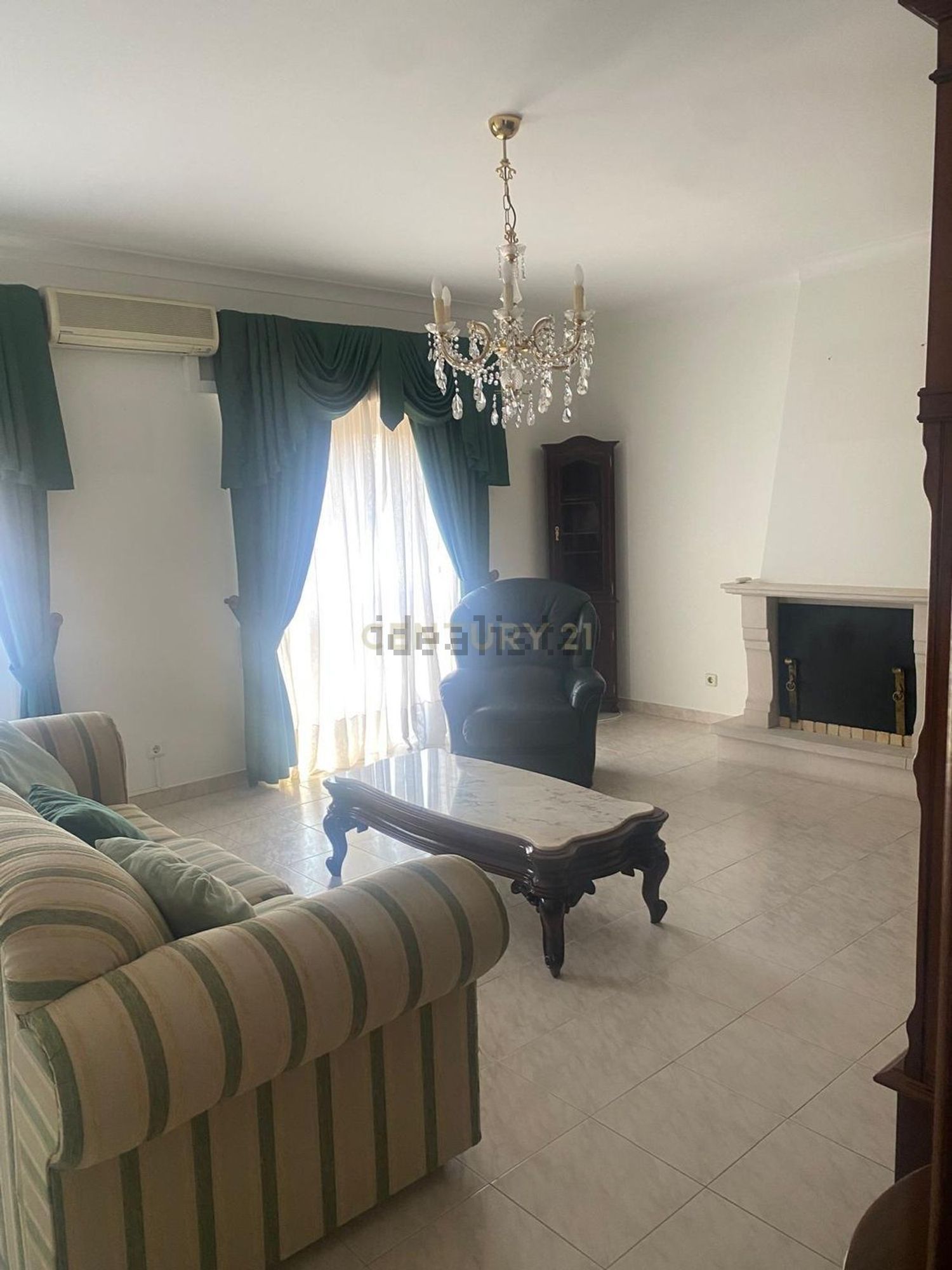 公寓 t3出售在Alcochete - 客厅