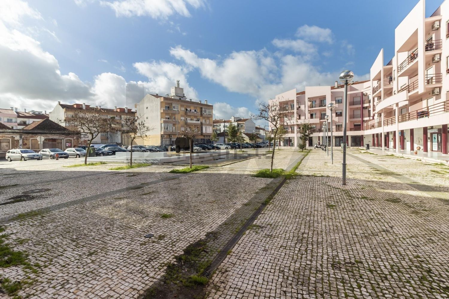 公寓 t3出售在Centro - 视线