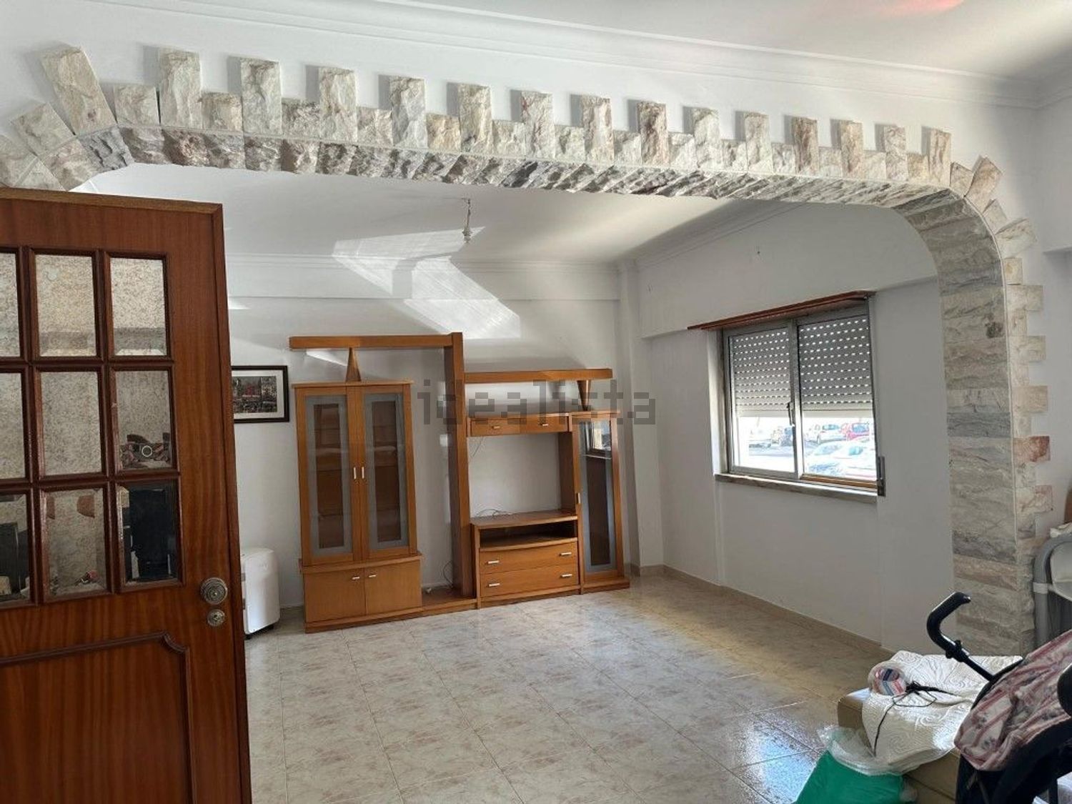 公寓 t3出售在Casal de São Brás - Vila Chã - 客厅