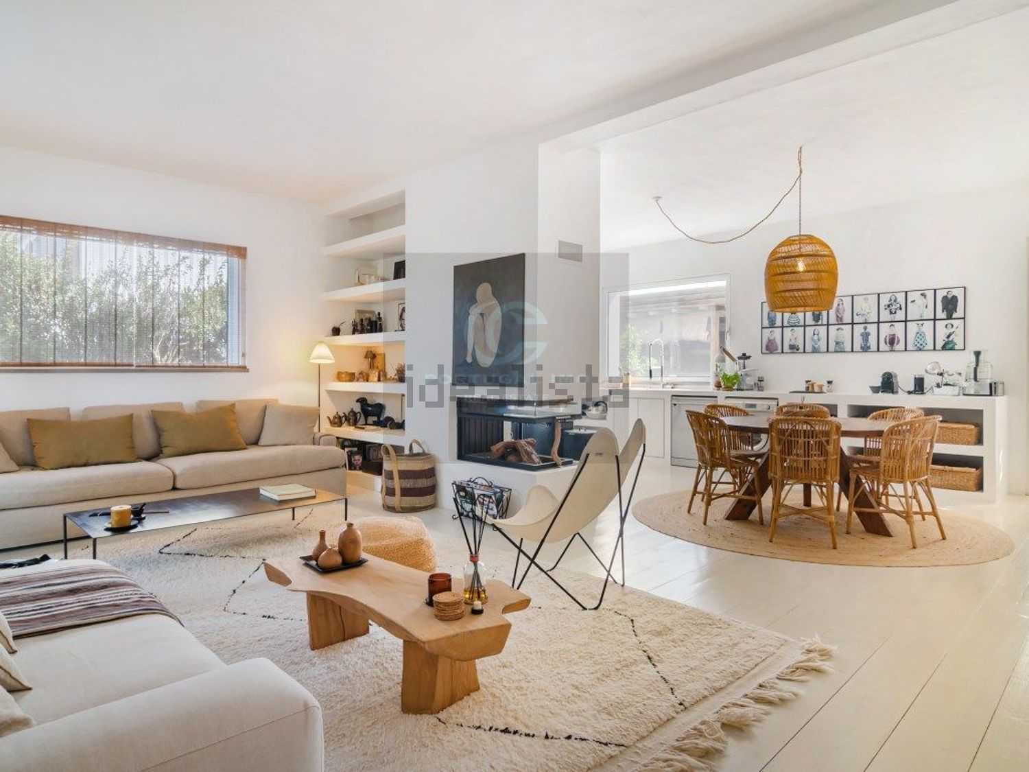 小楼房或独栋别墅出售在Rua de São Pedro, 21 - 客厅