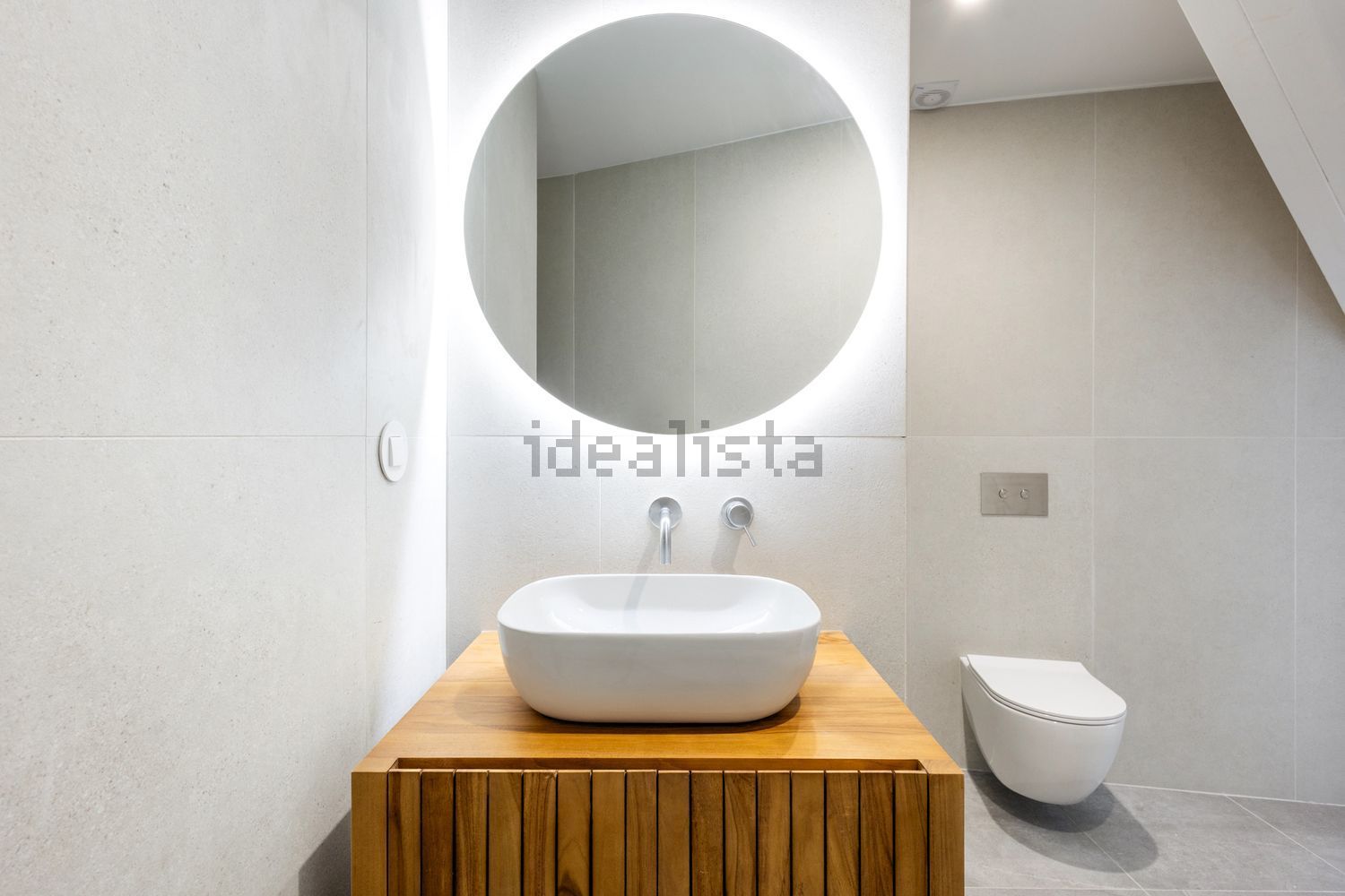 公寓 t1出售在Avenida 25 de Abril - 卫生间