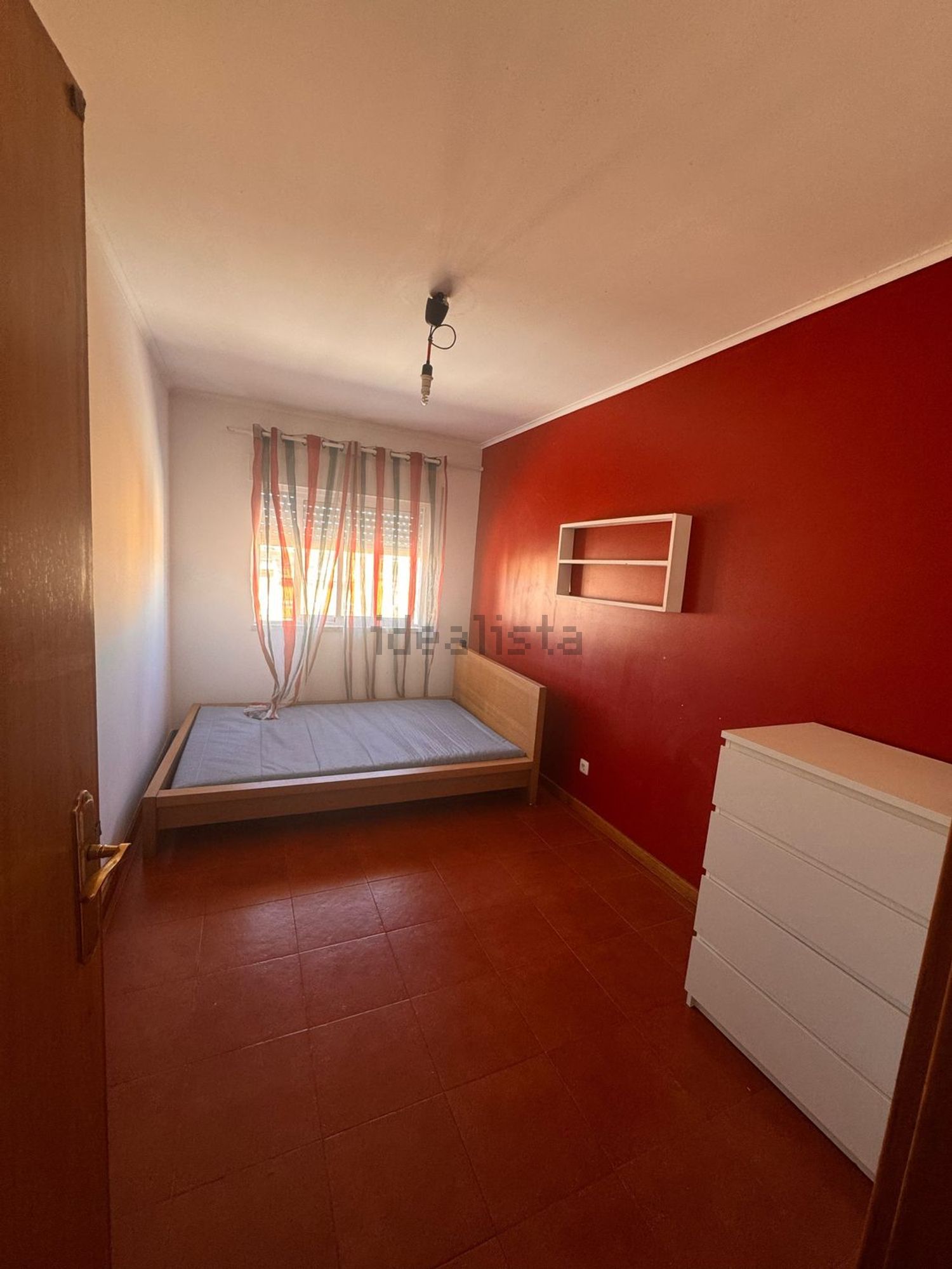 出租房间在Rua Inácio Duarte, 33 - 卧室