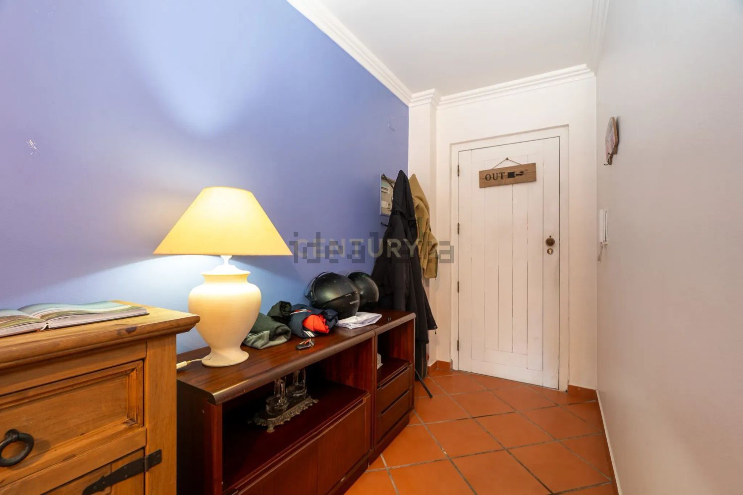 公寓 t1出售在Estrada Municipal 546 - 前厅