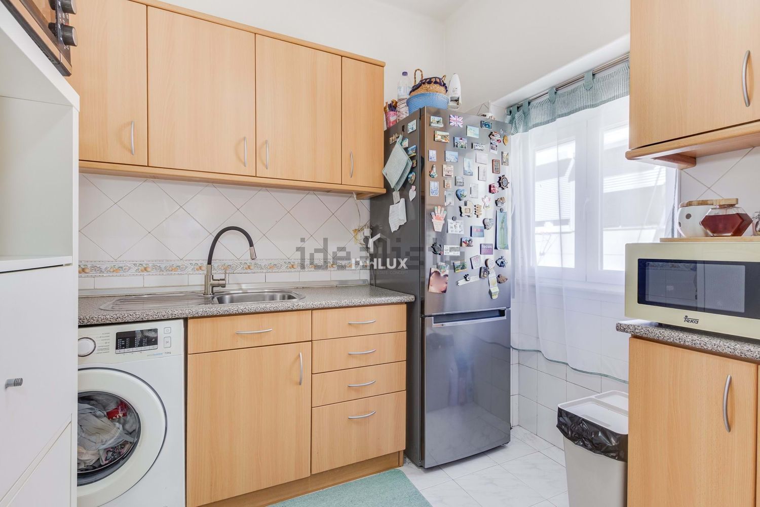 公寓 t2出售在Moscavide e Portela - 厨房