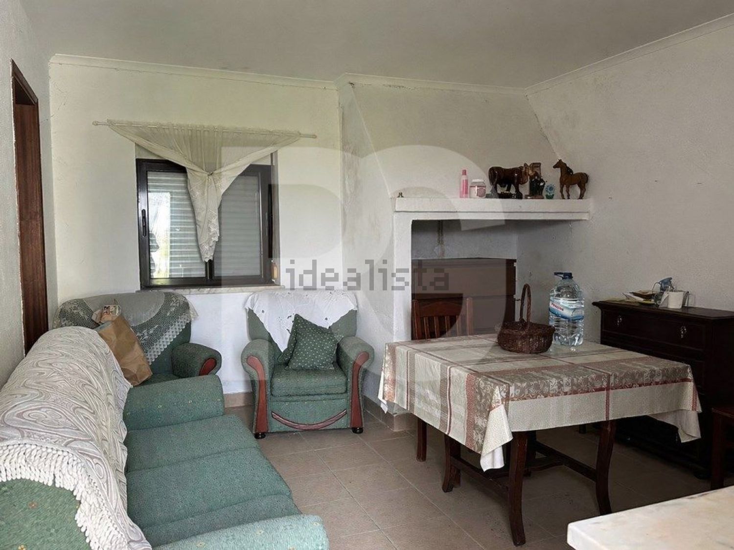 小楼房或独栋别墅出售在Atalaia e Alto Estanqueiro - Jardia - 客厅