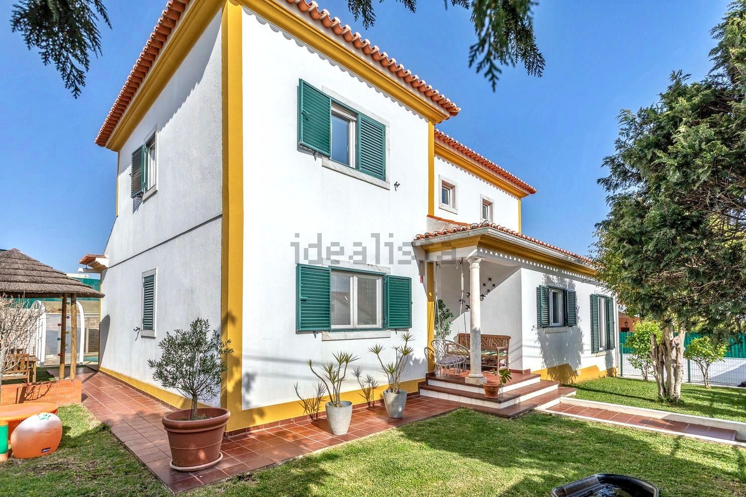 小楼房或独栋别墅出售在Rua dos Pintassilgos, 3 - 外立面