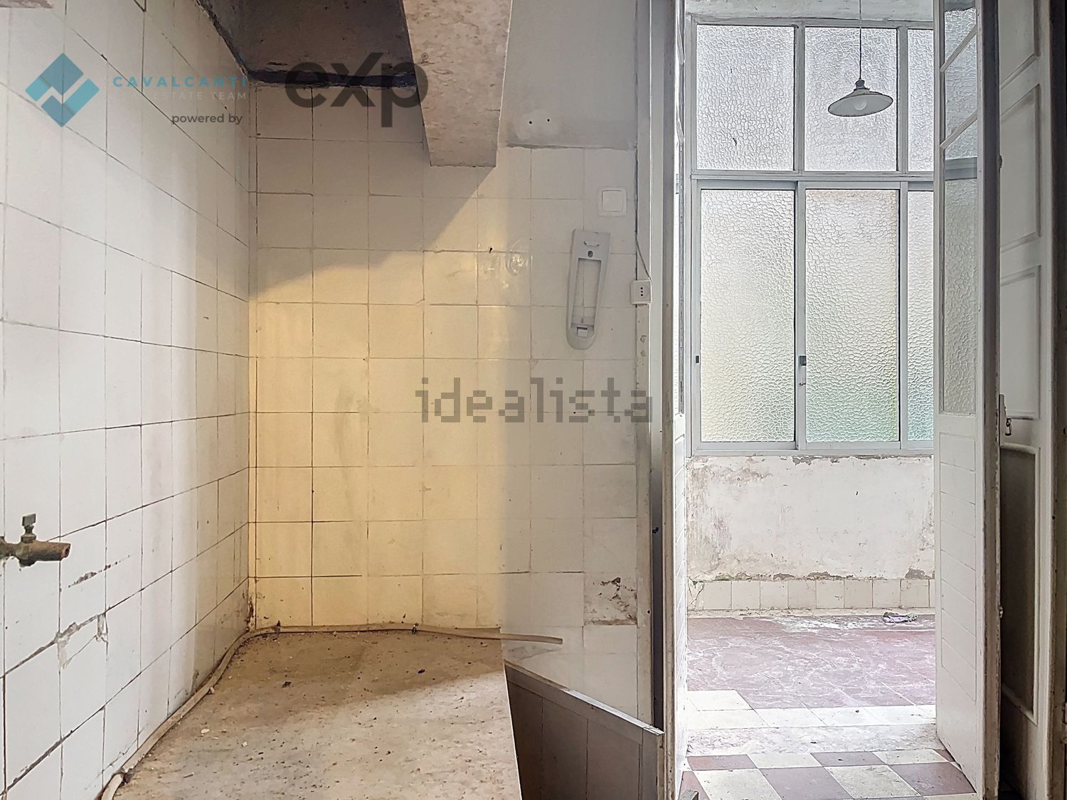 公寓 t3出售在Rua Barão de Sabrosa s/n - 厨房