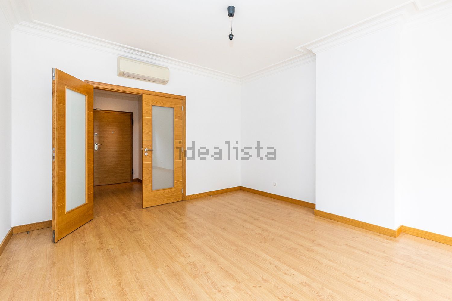 出租公寓 t1在Avenida das Nações Unidas, 24 - 餐厅