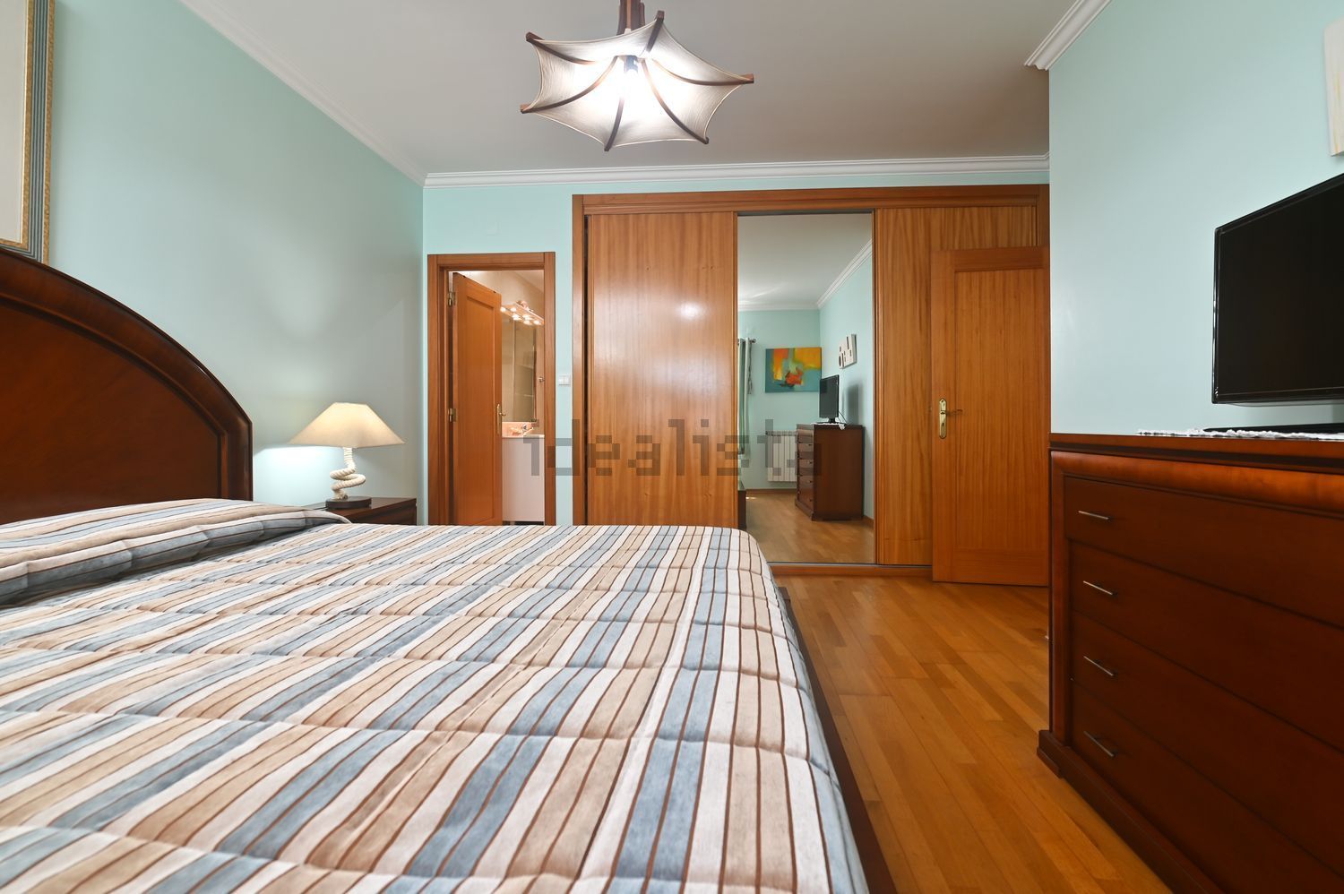 公寓 t3出售在Rua Água-Marinha - 卧室