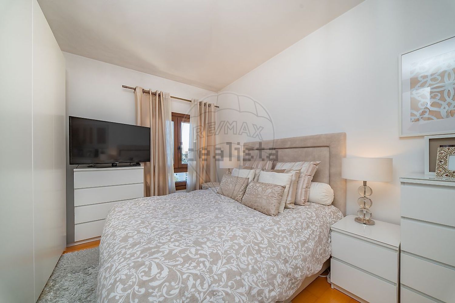 公寓 t3出售在Rua Manuel Teixeira Gomes - 卧室