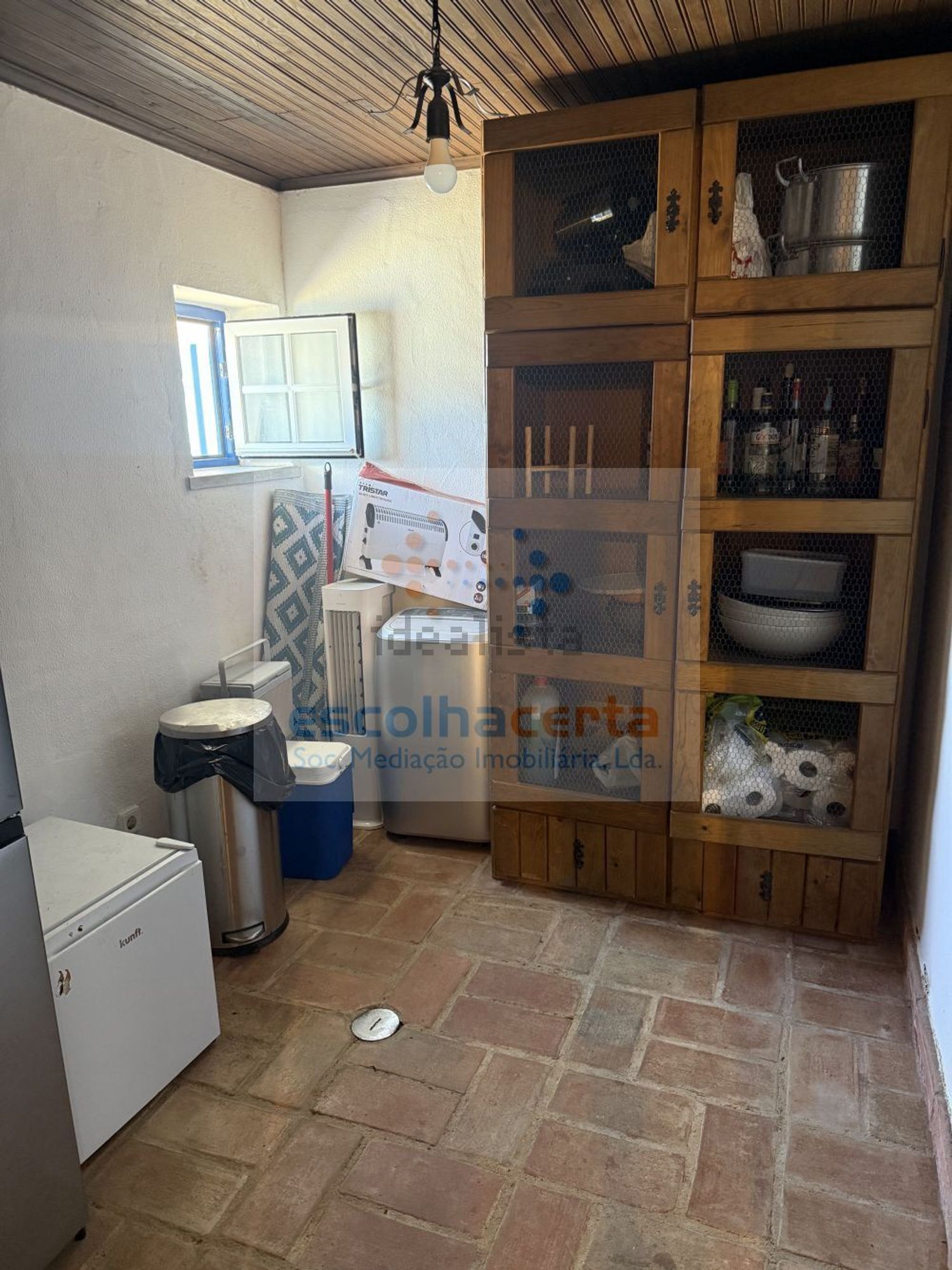 出租小楼房或独栋别墅在Cascalheira - Venda do Alcaide - 卫生间