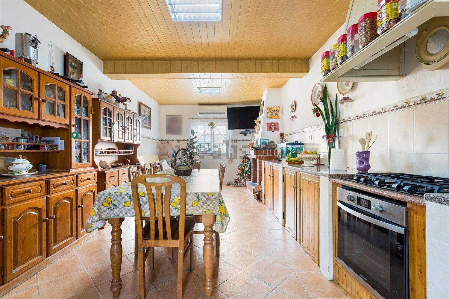 庄园出售在Rua Abel Ferreira, 46 - 客厅