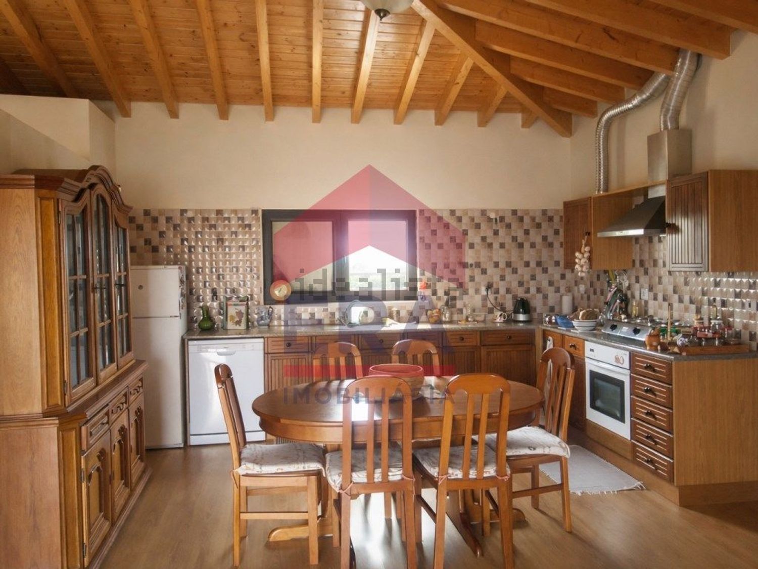 小楼房或独栋别墅出售在Rua da Bela Vista - 客厅