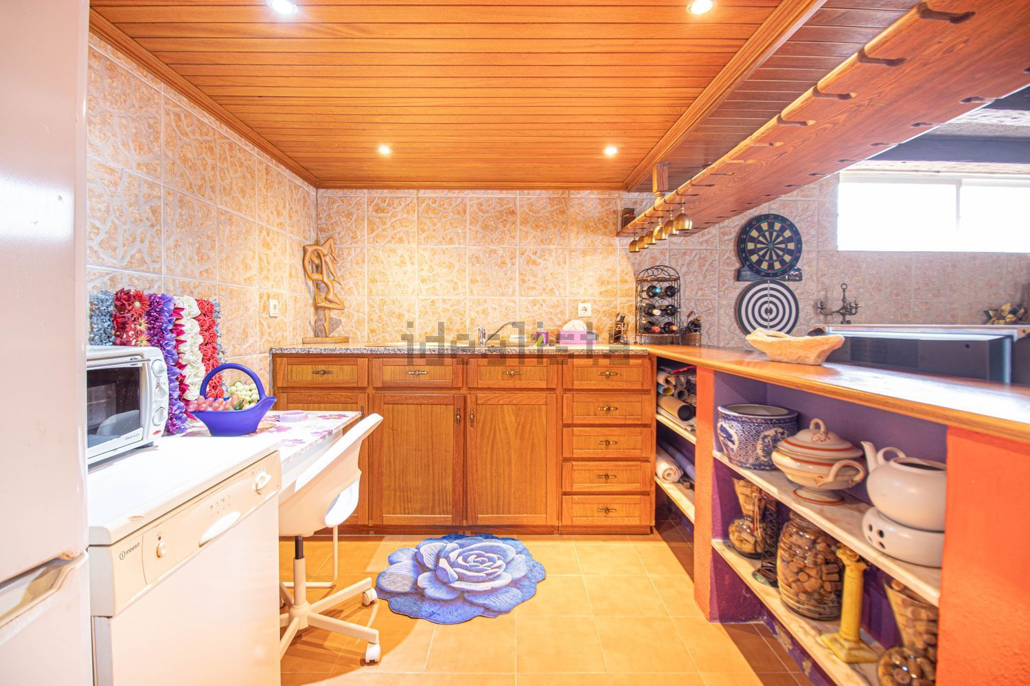 双拼别墅出售在Rua Primeiro de Maio, 3 - 停车位