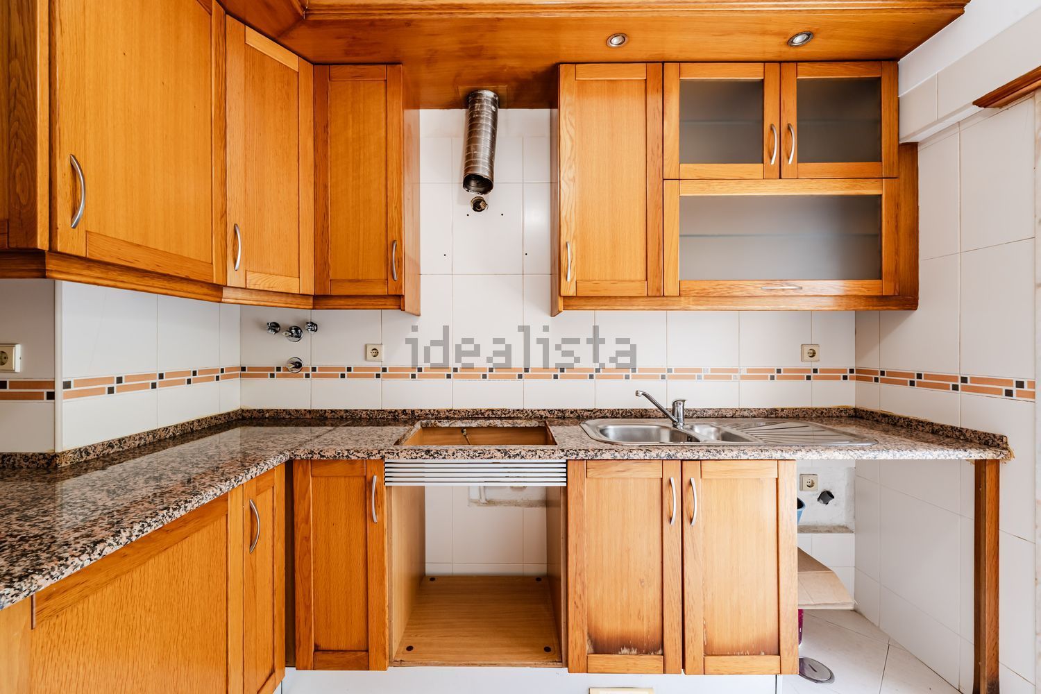 公寓 t3出售在Falagueira-Venda Nova - 厨房