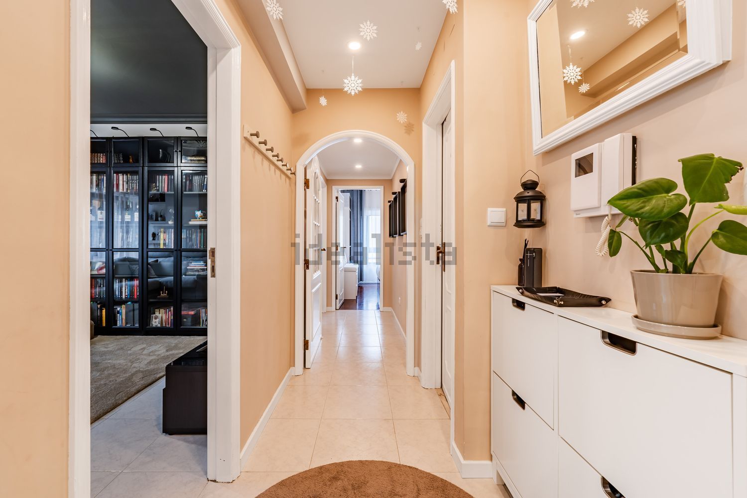 公寓 t2出售在Falagueira-Venda Nova - 前厅