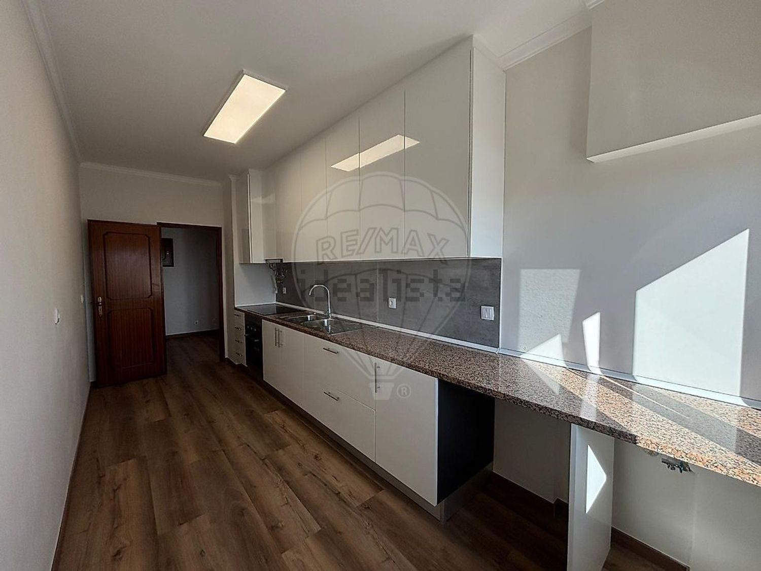 出租公寓 t3在Rua Vasco da Gama - 厨房