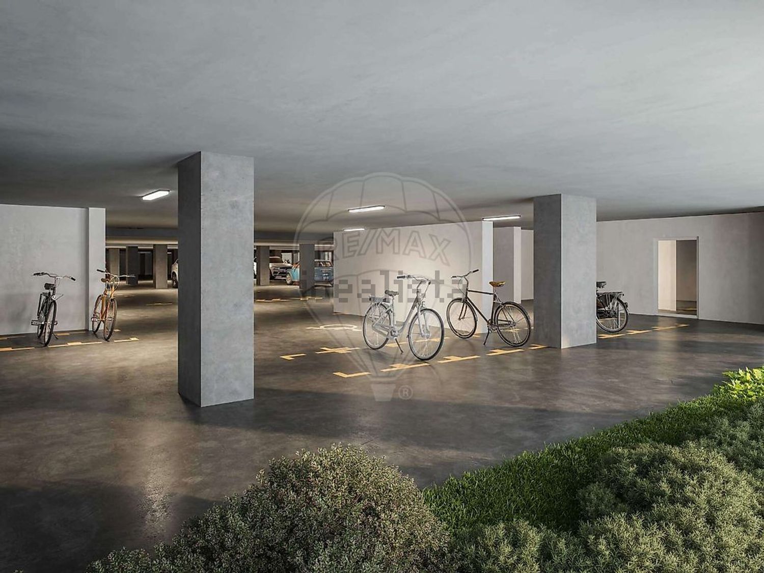 出租公寓 t2在Estrada Desvio - 照片