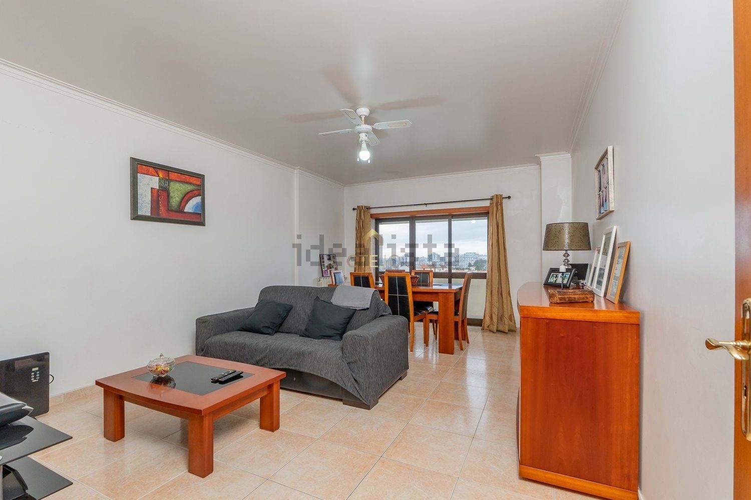 公寓 t3出售在Póvoa de Santa Iria e Forte da Casa - 客厅