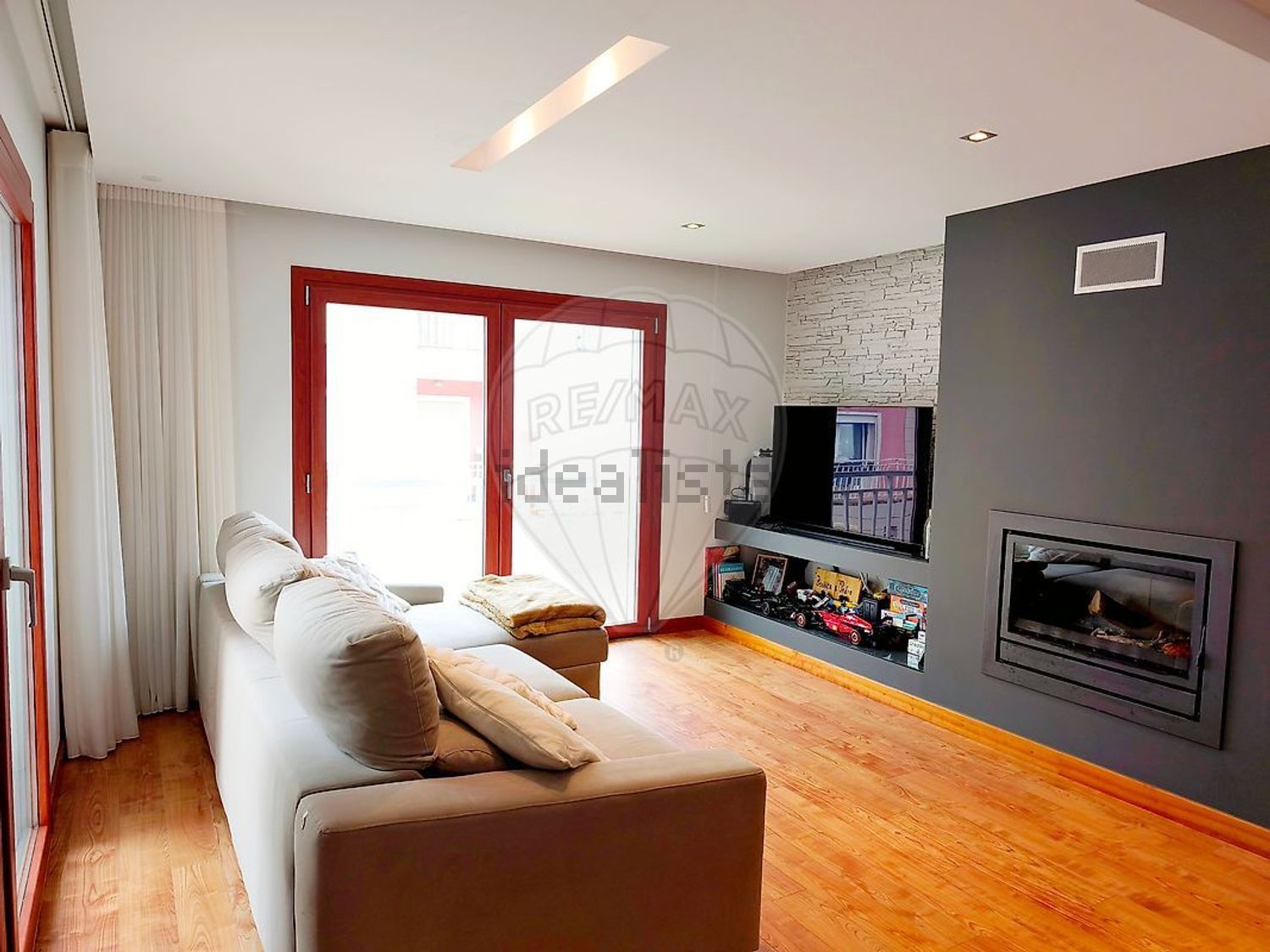 公寓 t2出售在Avenida Principal - 客厅