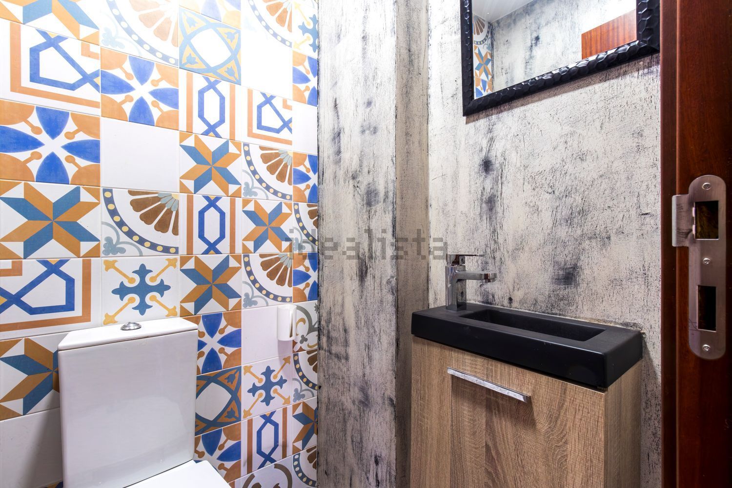 双拼别墅出售在Rua António Sérgio - 卫生间