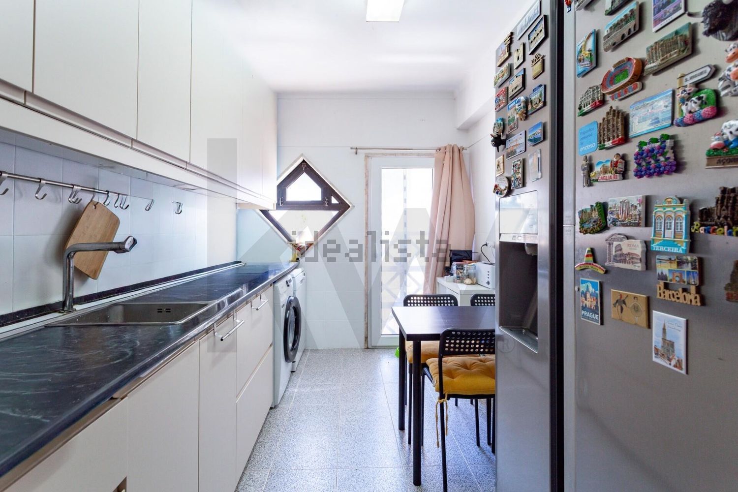 公寓 t3出售在Pontinha e Famões - 厨房