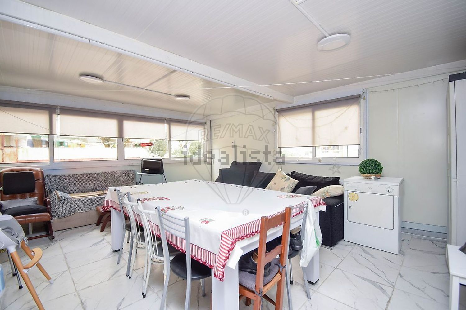 公寓 t3出售在Rua Doutor Jaime Cortesão - 客厅