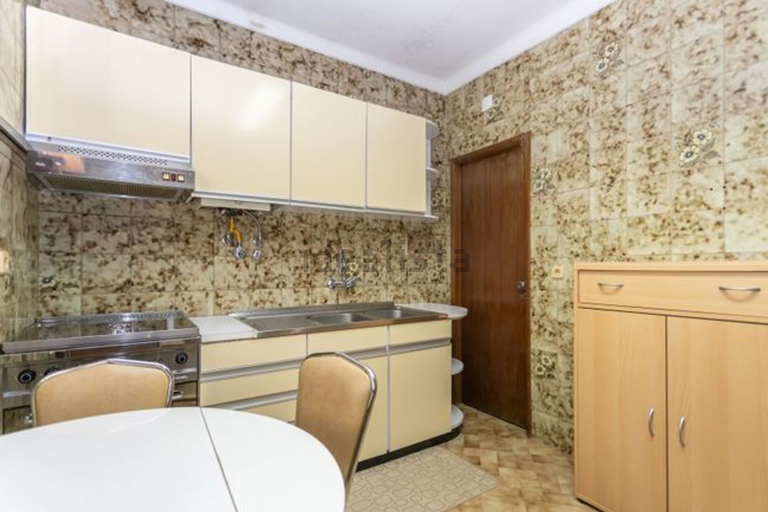 小楼房或独栋别墅出售在Rua Padre Cruz - 厨房