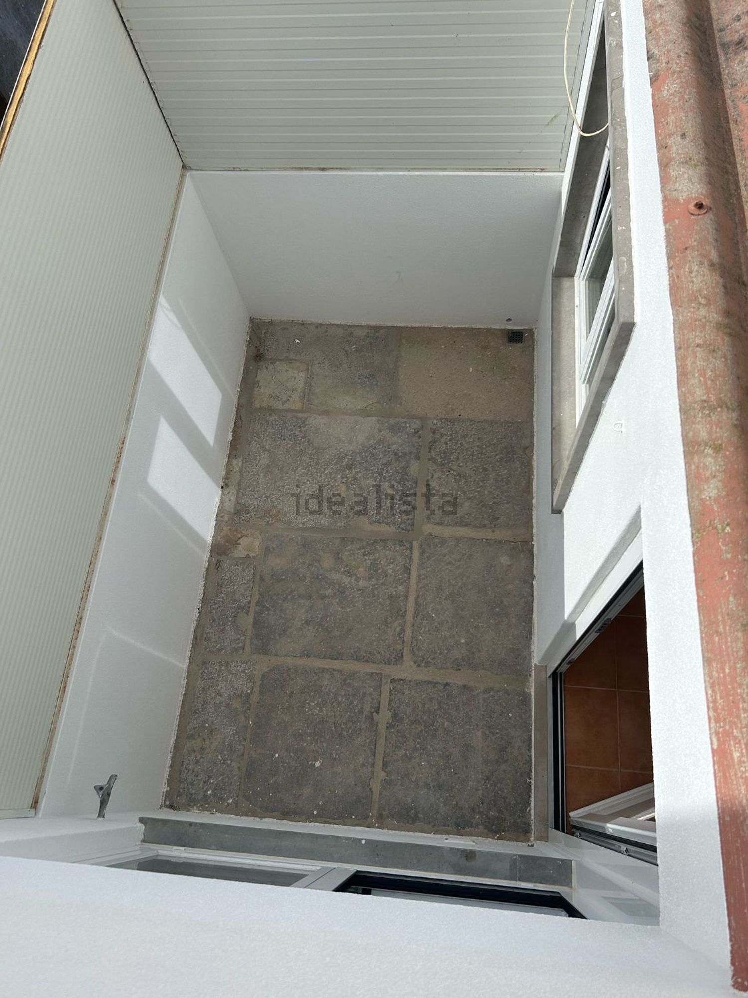 出租联排别墅在Rua do Caneiro, 33 - 阳台