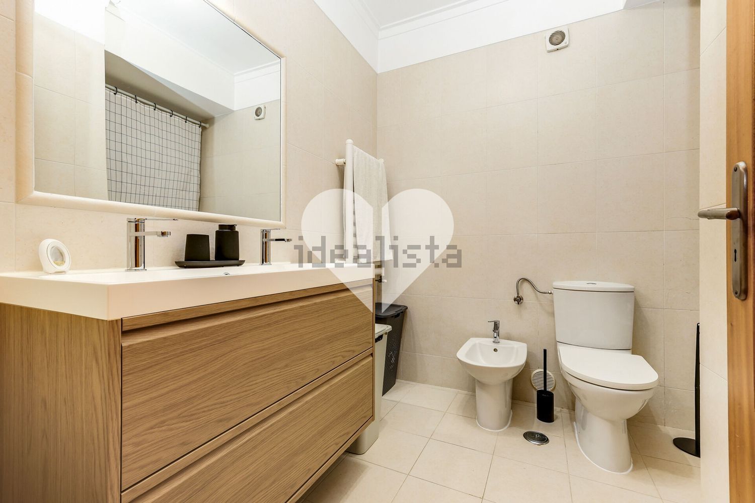 公寓 t2出售在Belas Clube Campo - 卫生间