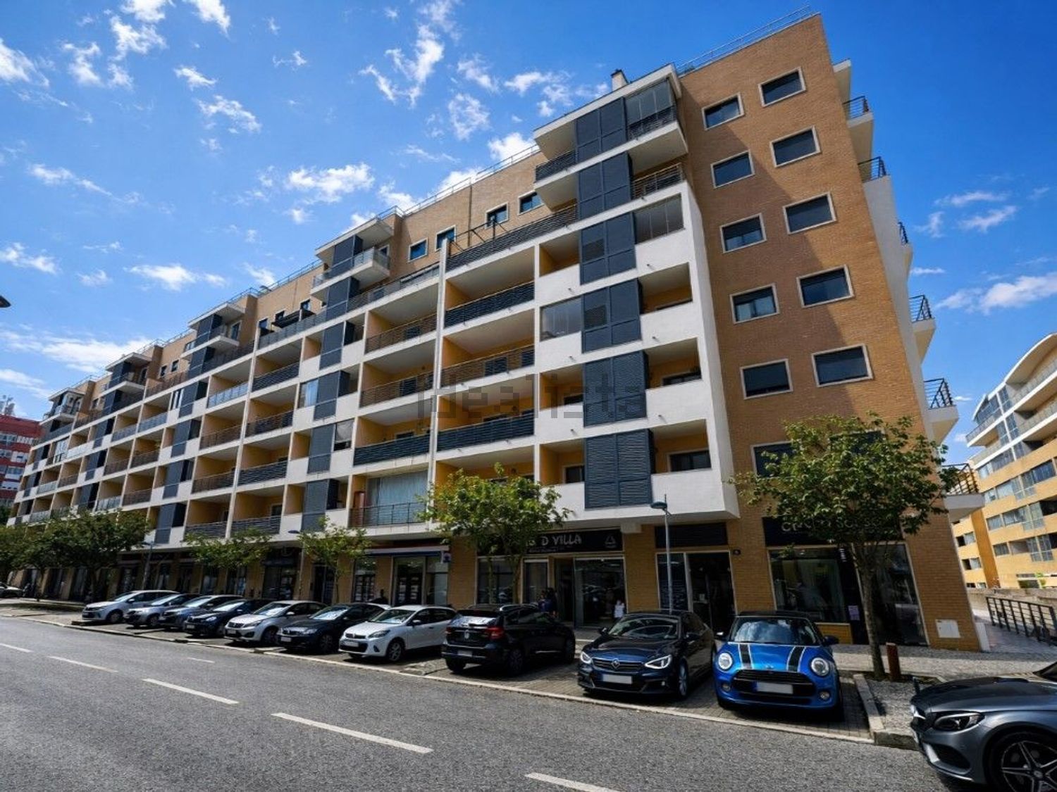 公寓 t2出售在Avenida Canto e Castro - 外立面