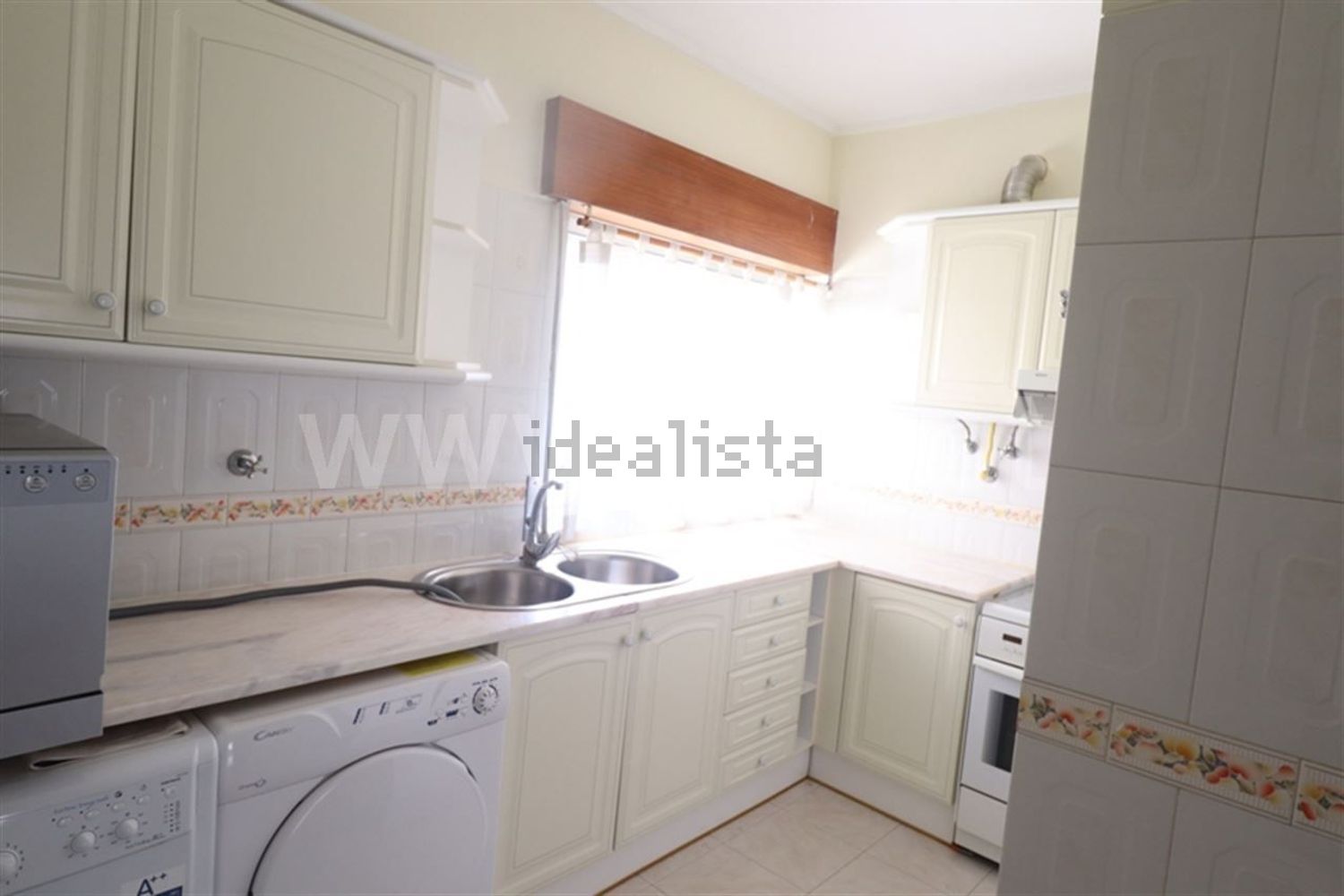 公寓 t2出售在Rua Estácio da Veiga - 厨房