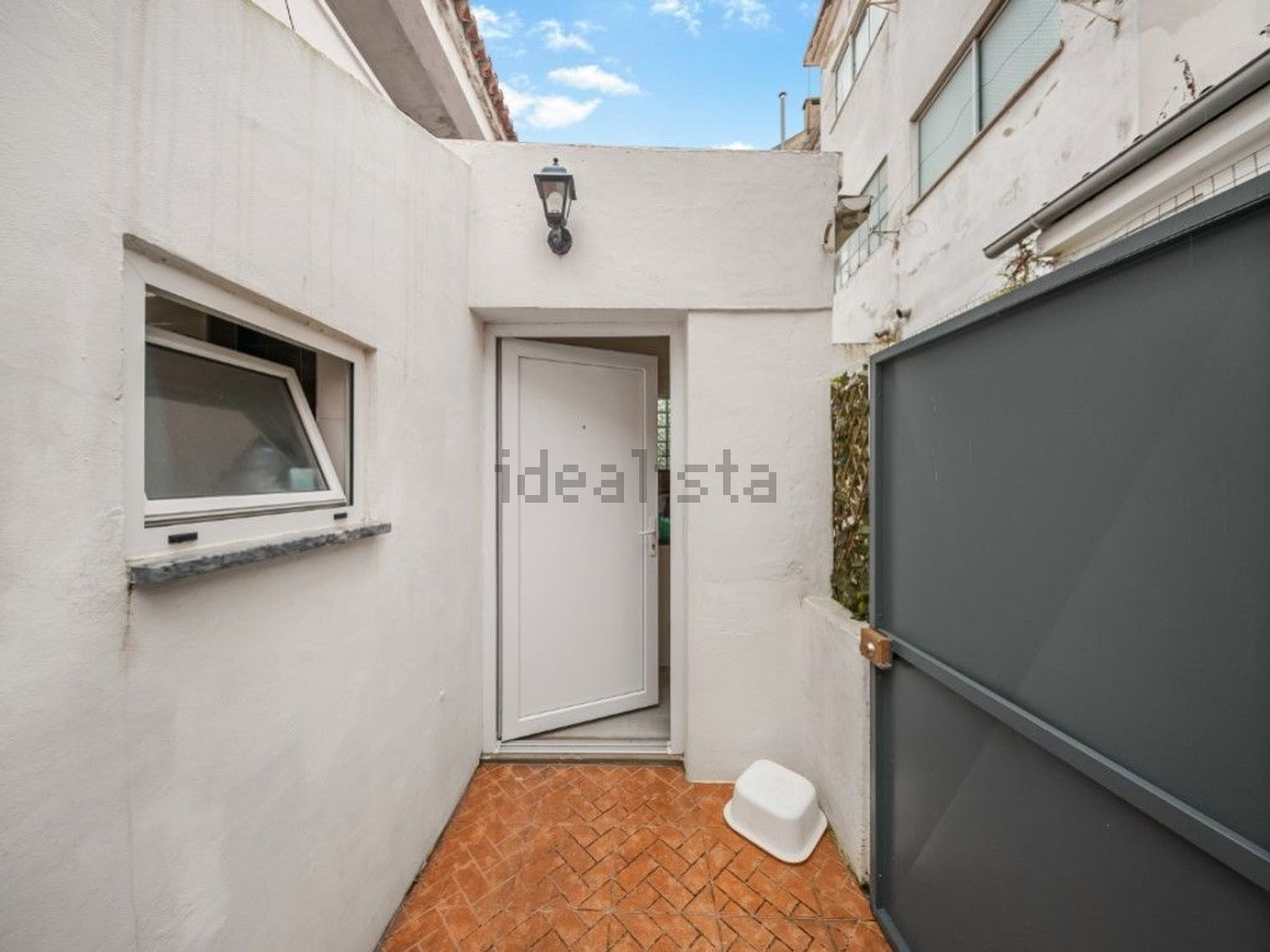 公寓 t2出售在Rua Dom João de Castro - 阳台