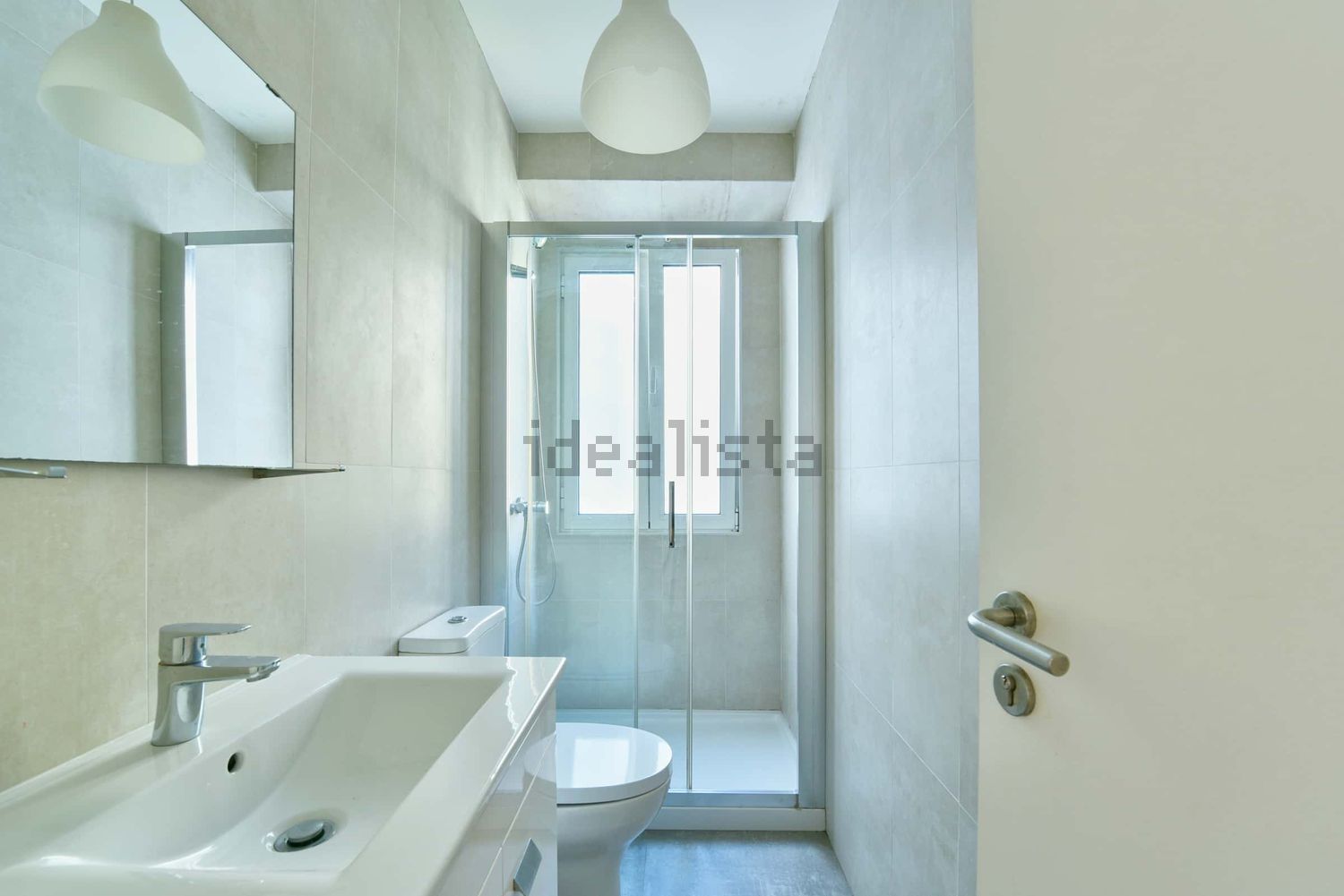 出租房间在Rua David Lopes, 16 - 卫生间