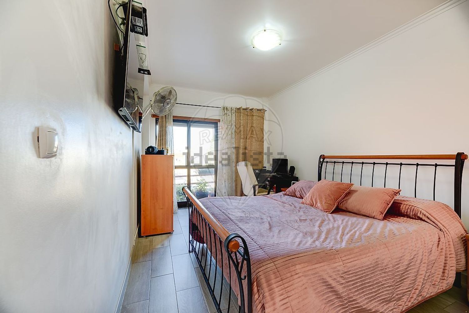 公寓 t3出售在Rua Maria Pia - 卧室