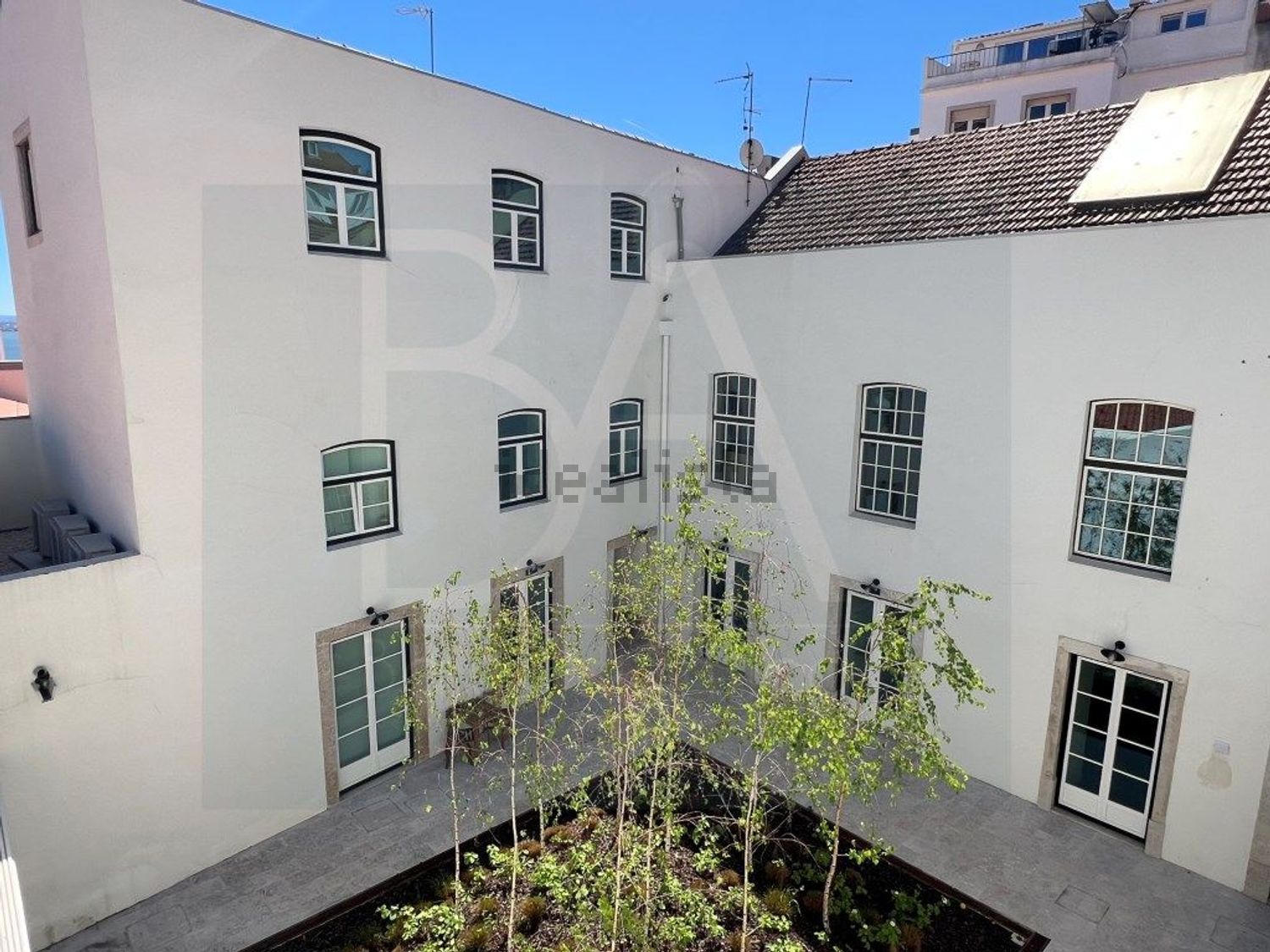 出租t0（单人公寓）Calçada do Tijolo, 58 - 外立面