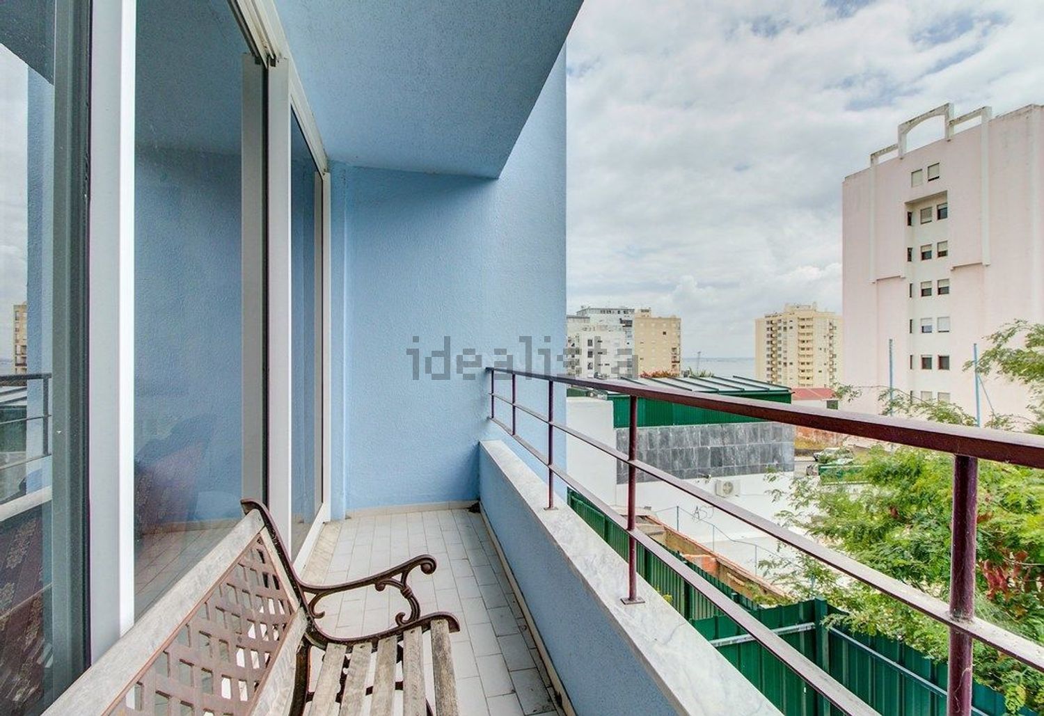 公寓 t3出售Calçada das Lajes - 阳台