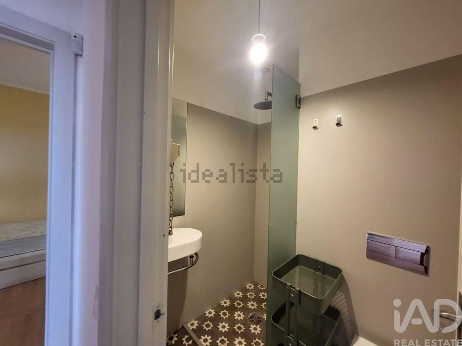 出租公寓 t2在Mouraria - Castelo - 卫生间