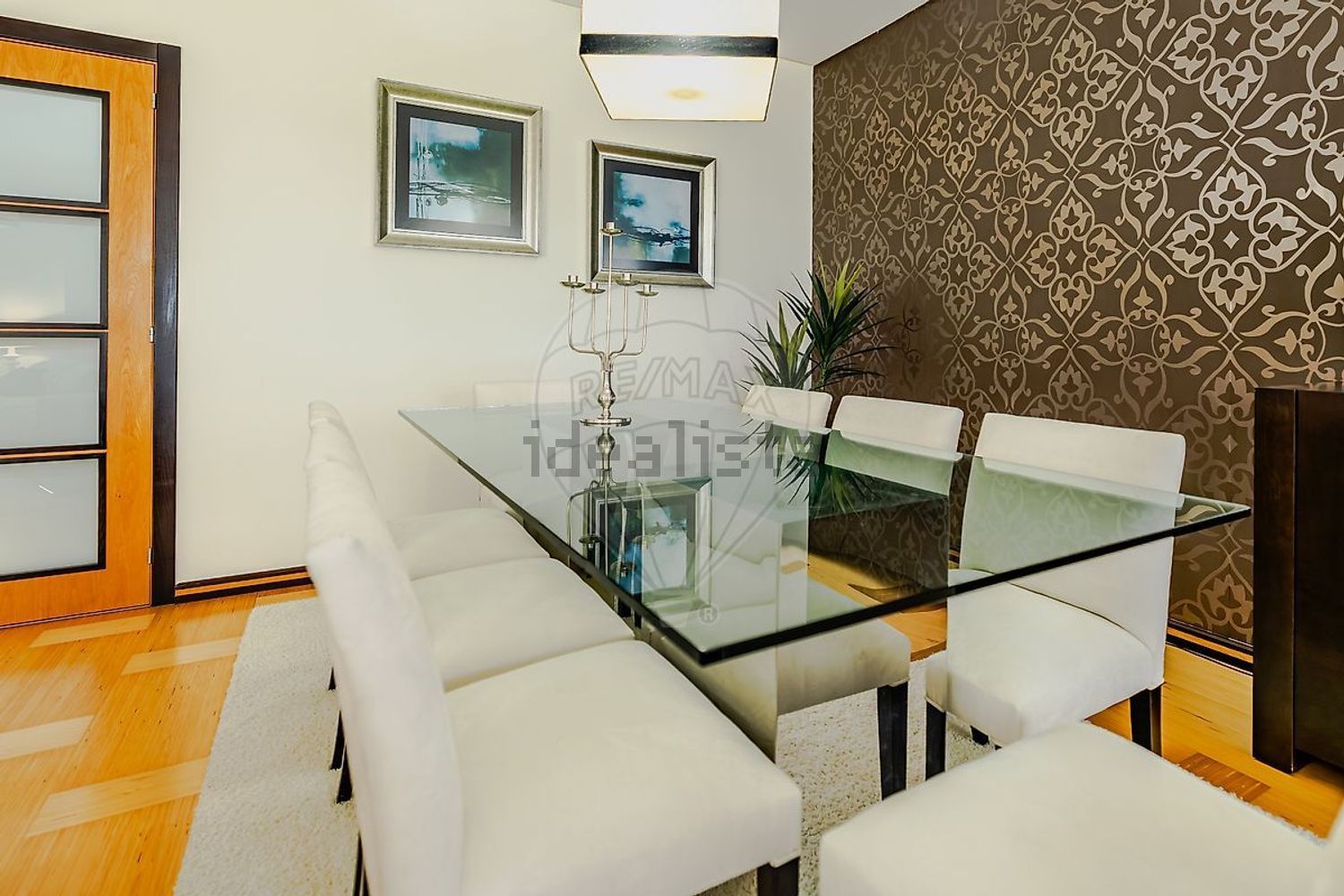 公寓 t3出售在Rua João Félix Rodrigues - 客厅