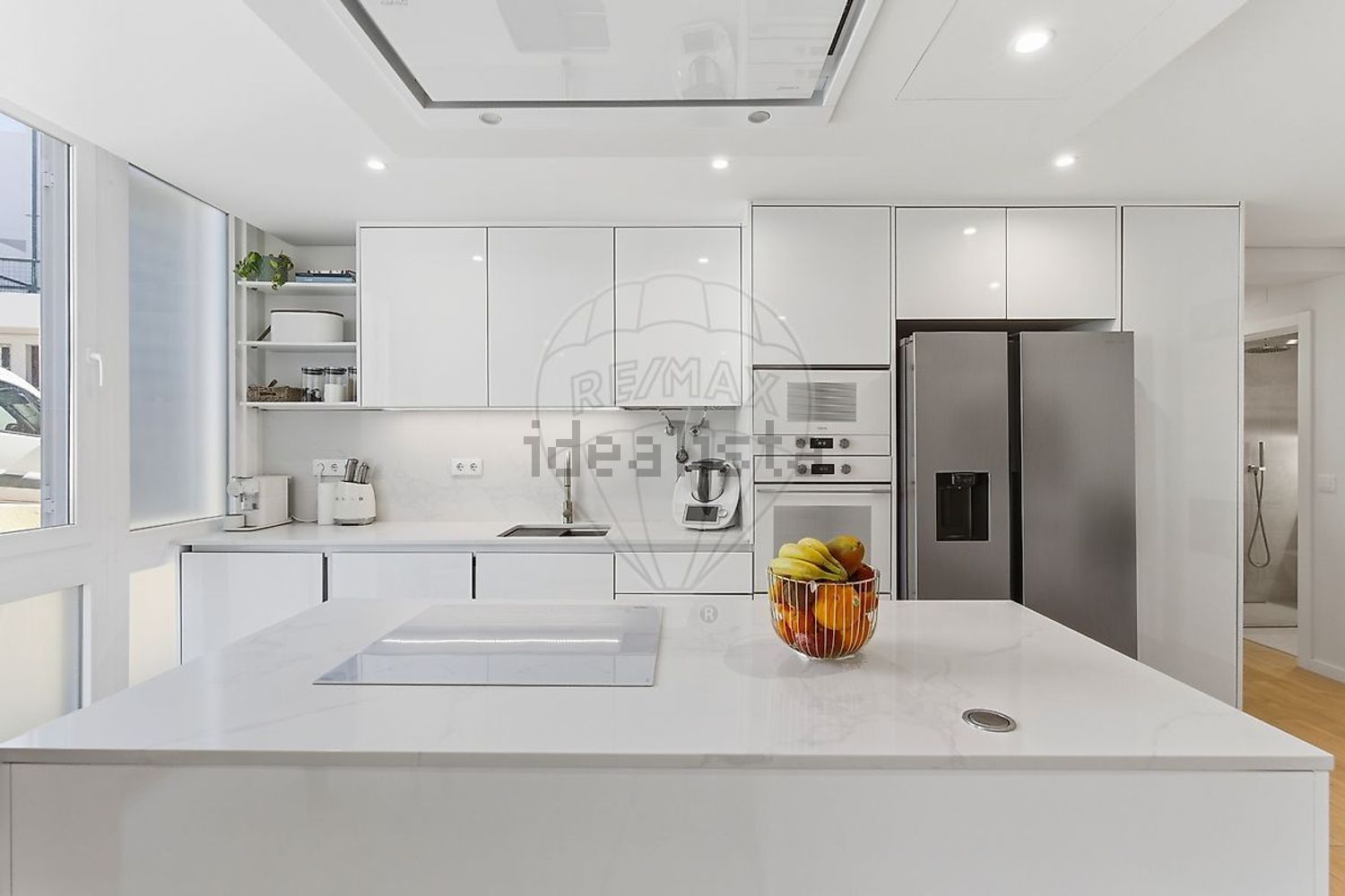 公寓 t3出售在Beco São Carlos - 厨房